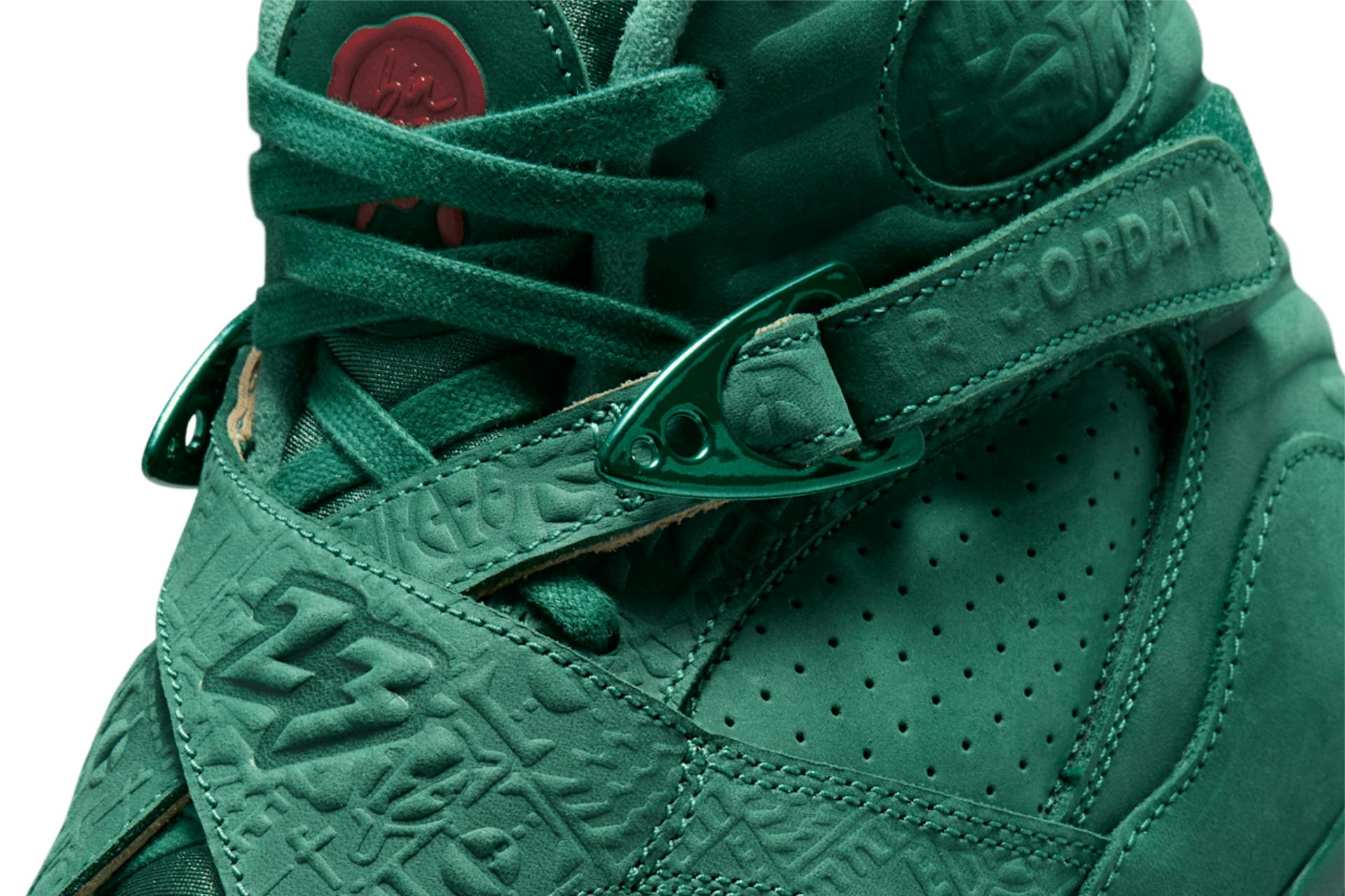 Nike's Next Elegant Jordan Sneaker Literally Looks Like Money