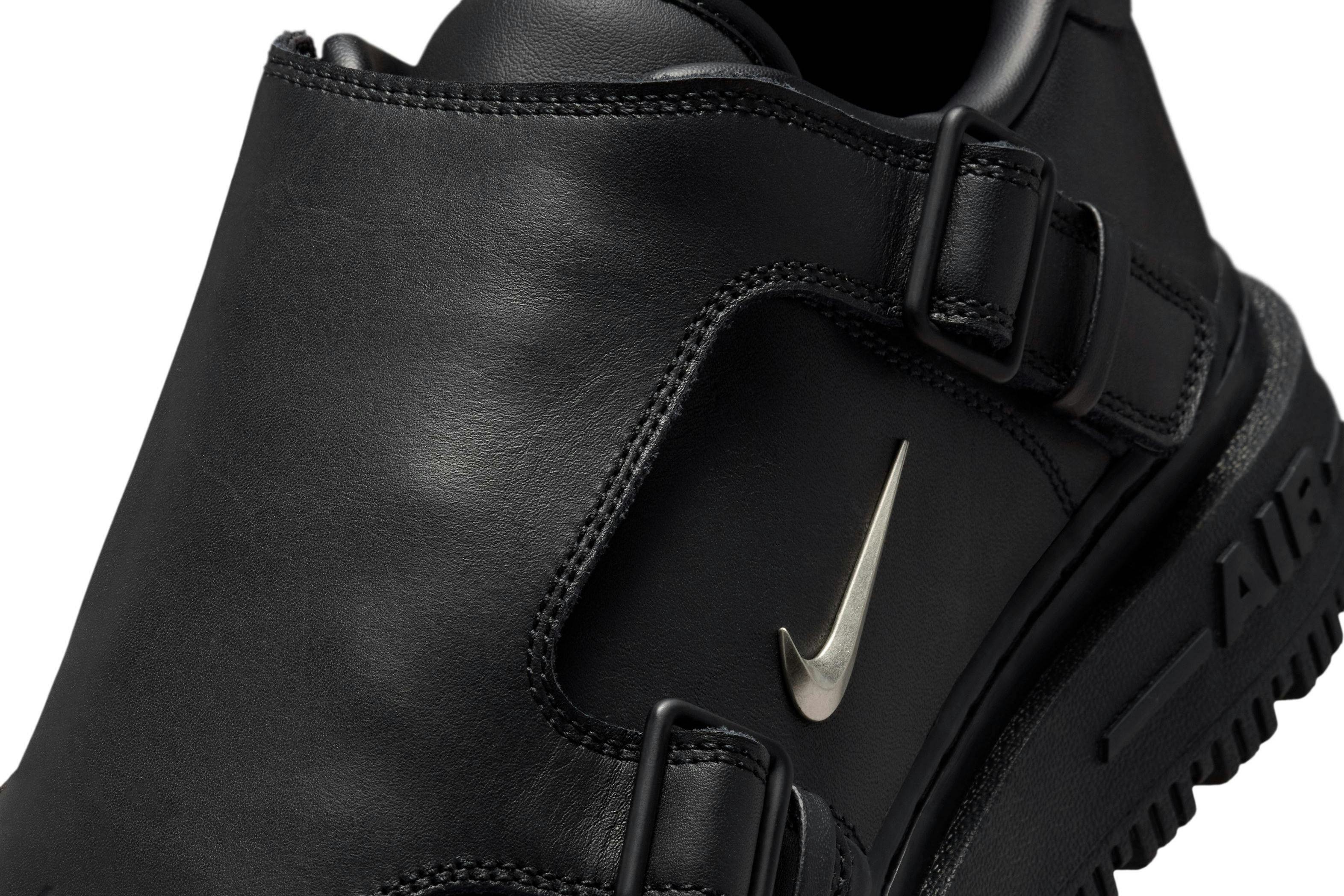 Nike Made a Tasteful Tactical Stomper Out of the Air Force 1