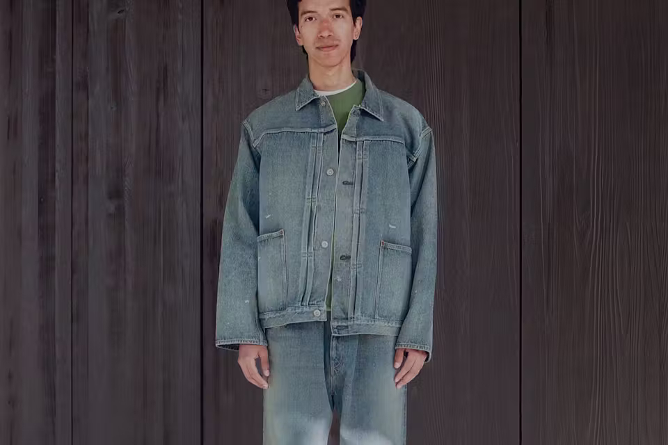Namu menswear shop
