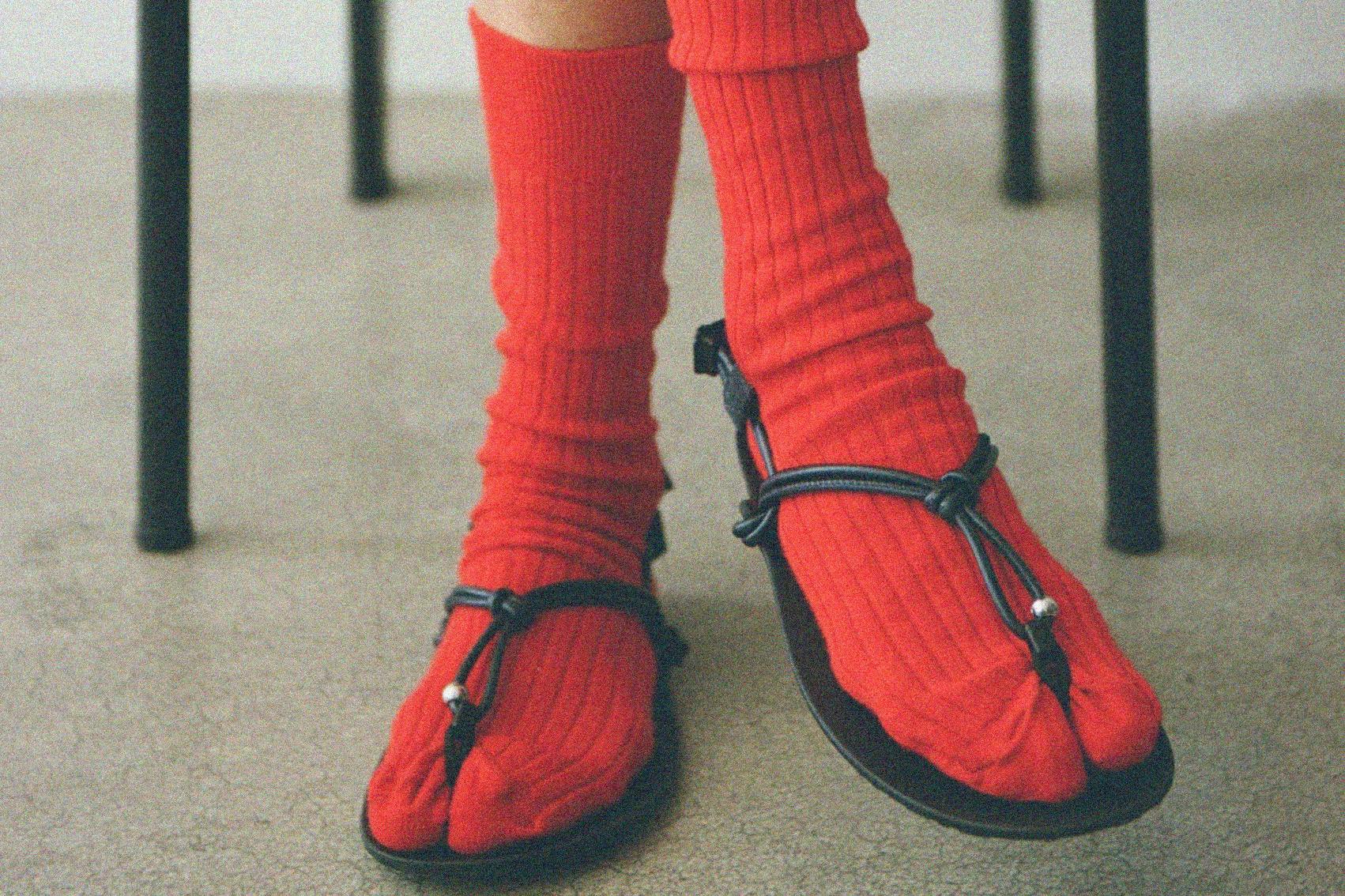 Your Feet Deserve Slutty Little Sandals