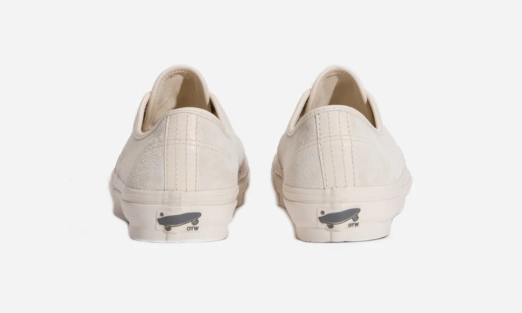 Vans' Beautifully Beiged Shoe Is Boring Archival Done Right