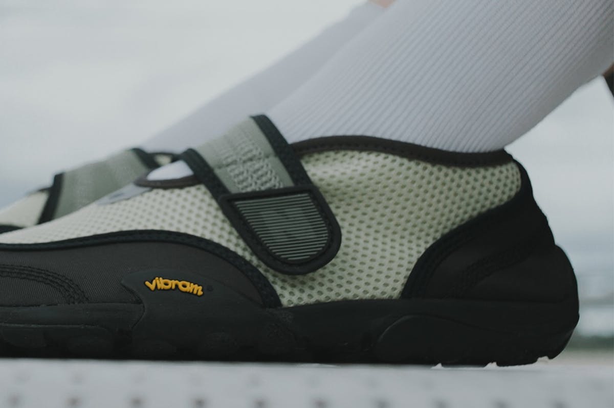 Forget Sneakers, New Balance’s Best New Shoes Are Sandals