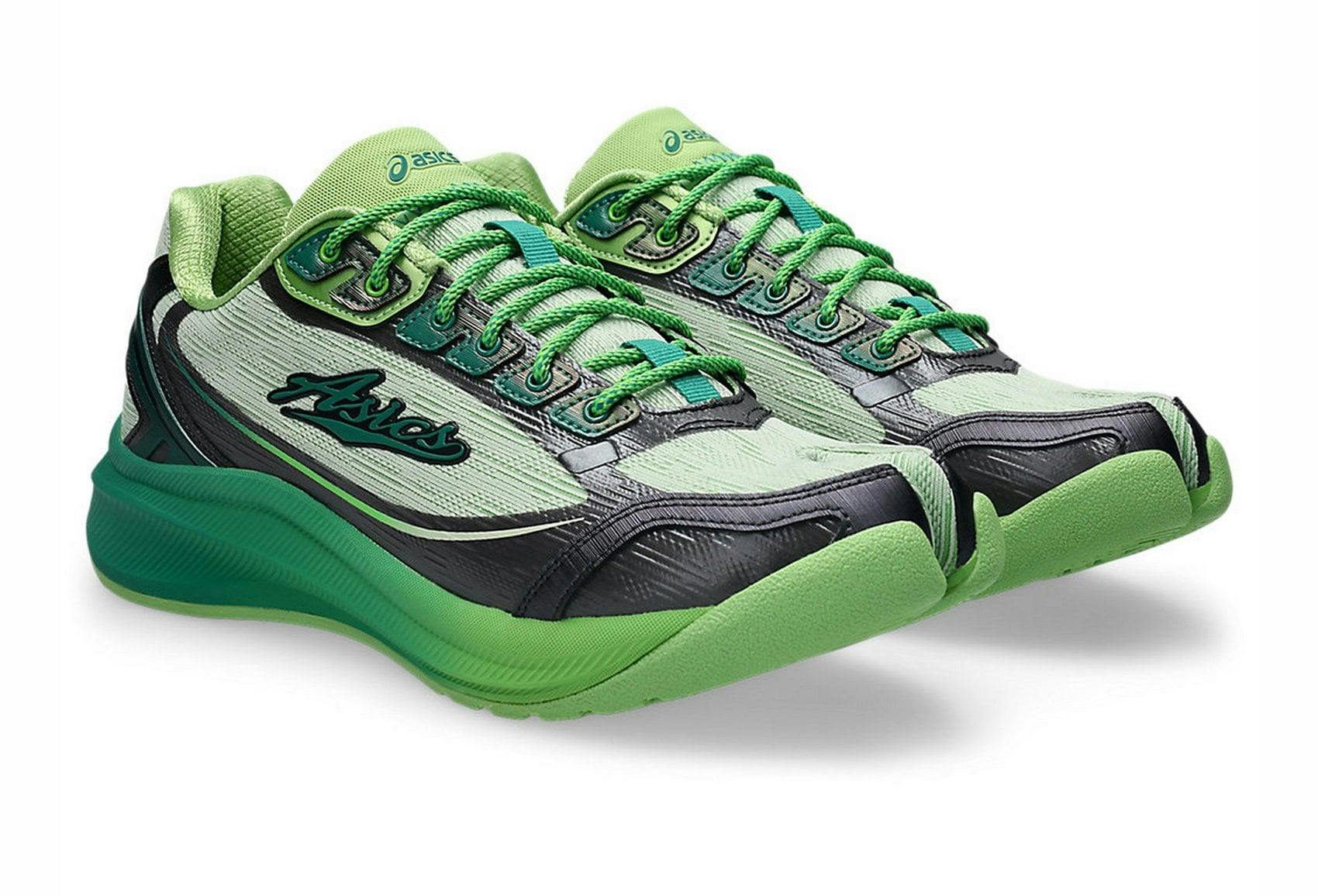 Kiko Kostadinov x ASICS Are Keeping Split-Toe Summer Alive
