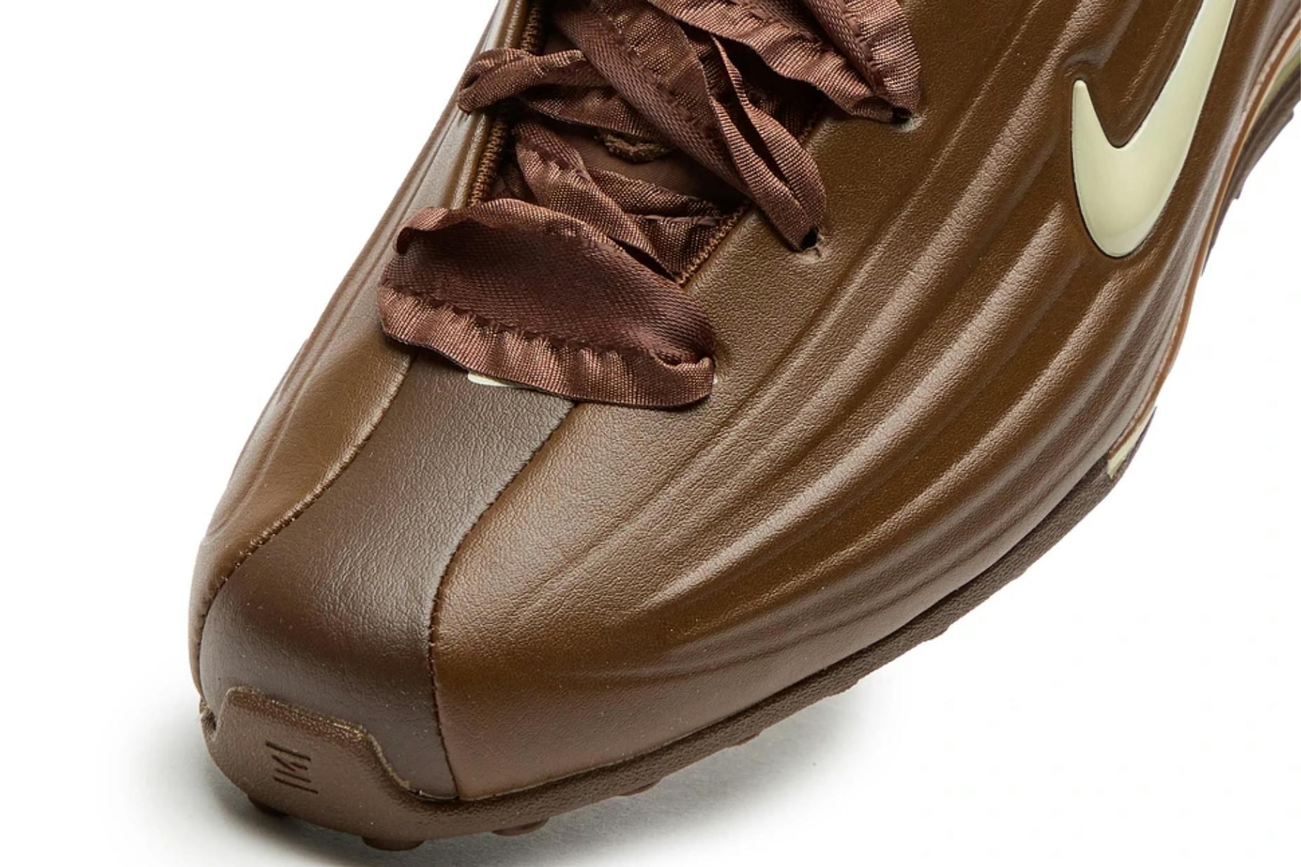 Nike’s Sweetest Chocolatey Sneaker Is a Techy Treat