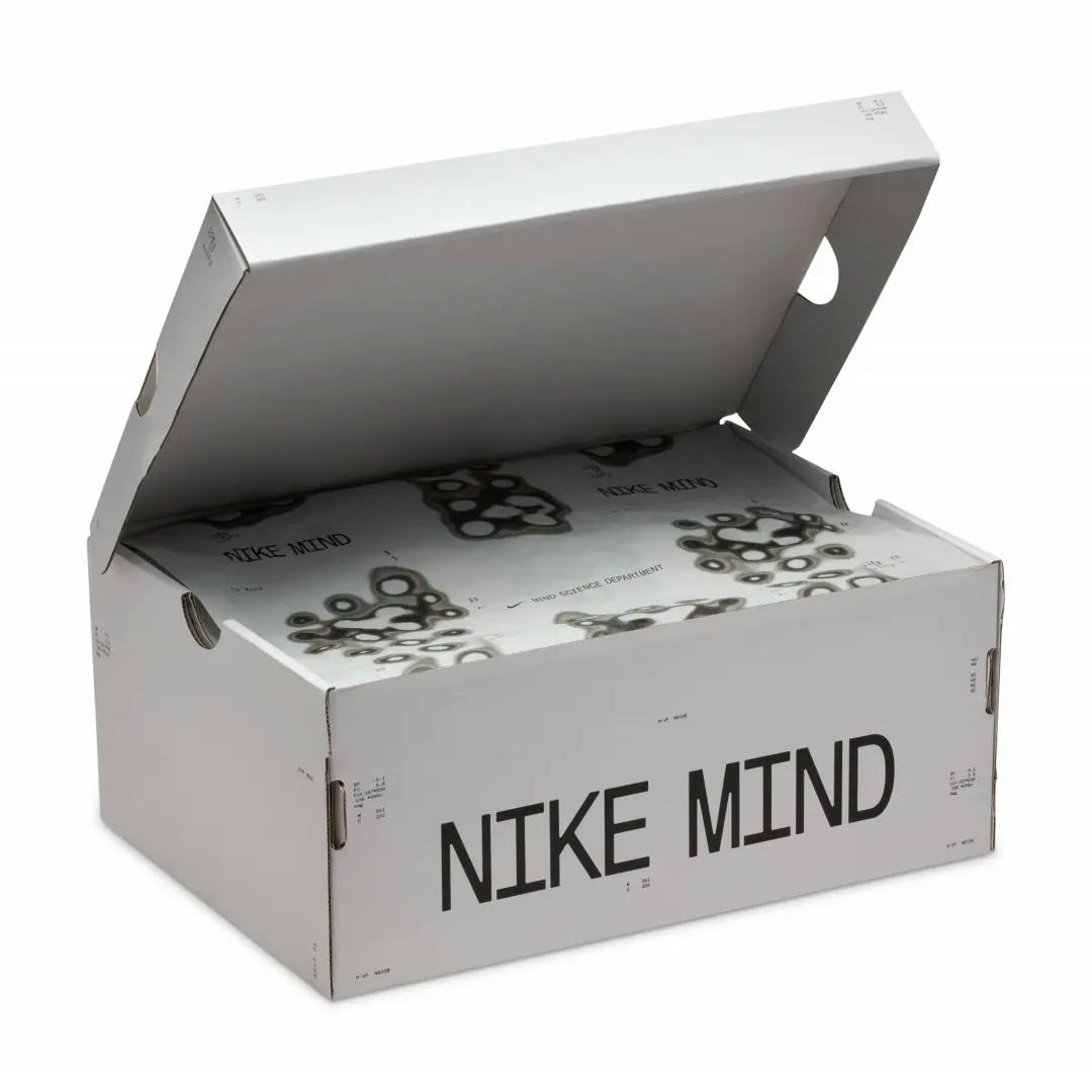 The Nike Mind 001 Mineral Slate Is an Organic Science Experiment