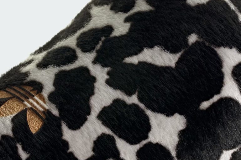 The adidas Mule That Goes Moo