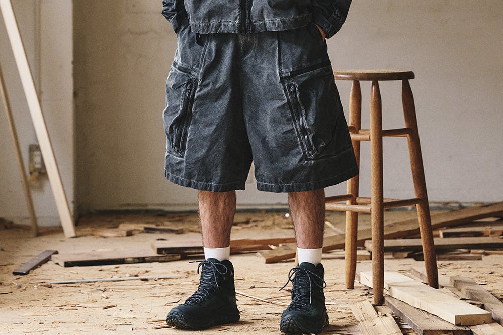 You’re Getting Cargo Shorts Wrong
