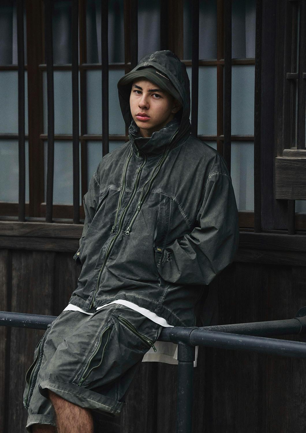 JW Anderson Launches Moncler Genius Collab with Exhibition-in-a-Box