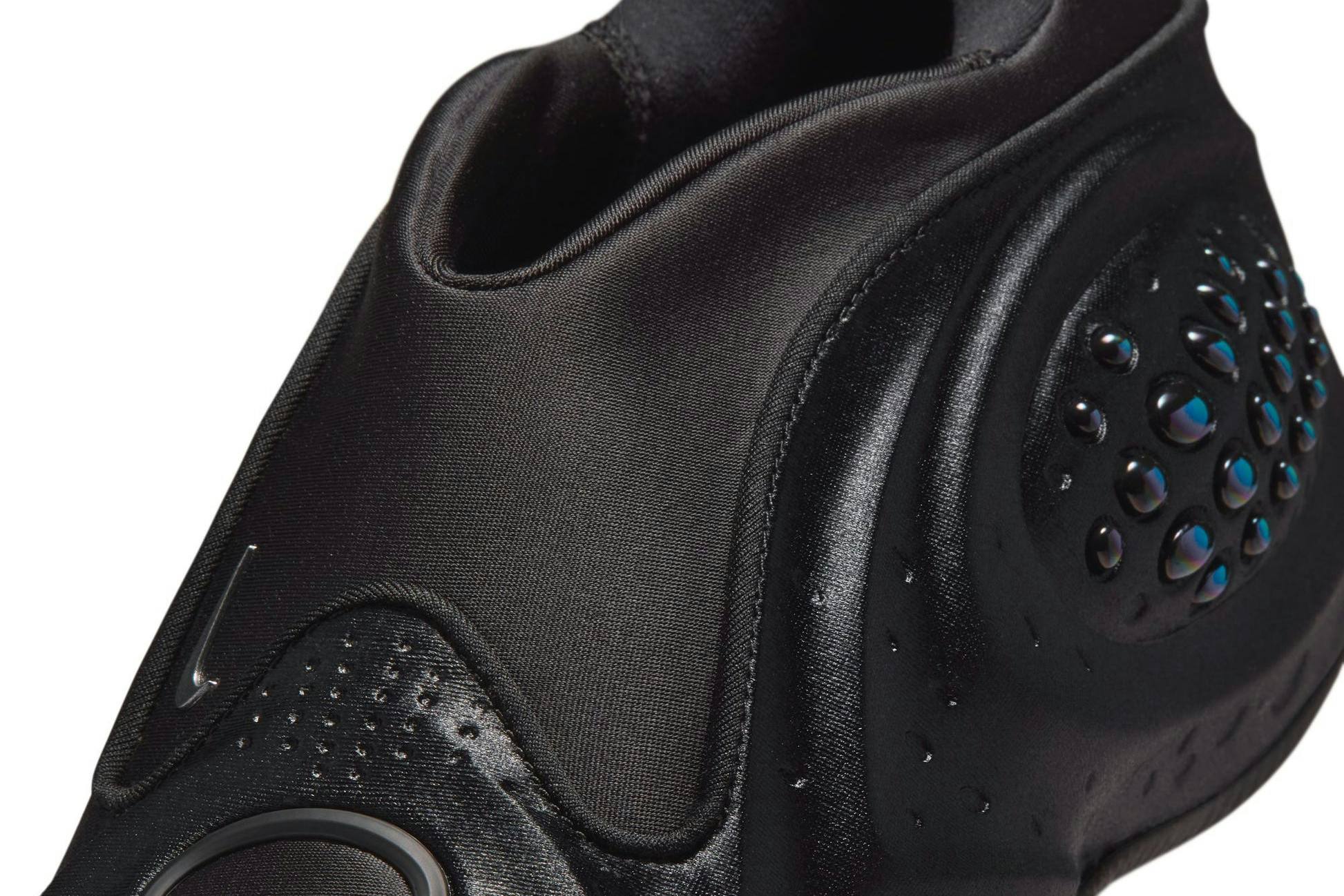 Nike's Freaked-Out Laceless Sneaker Belongs on Another Planet