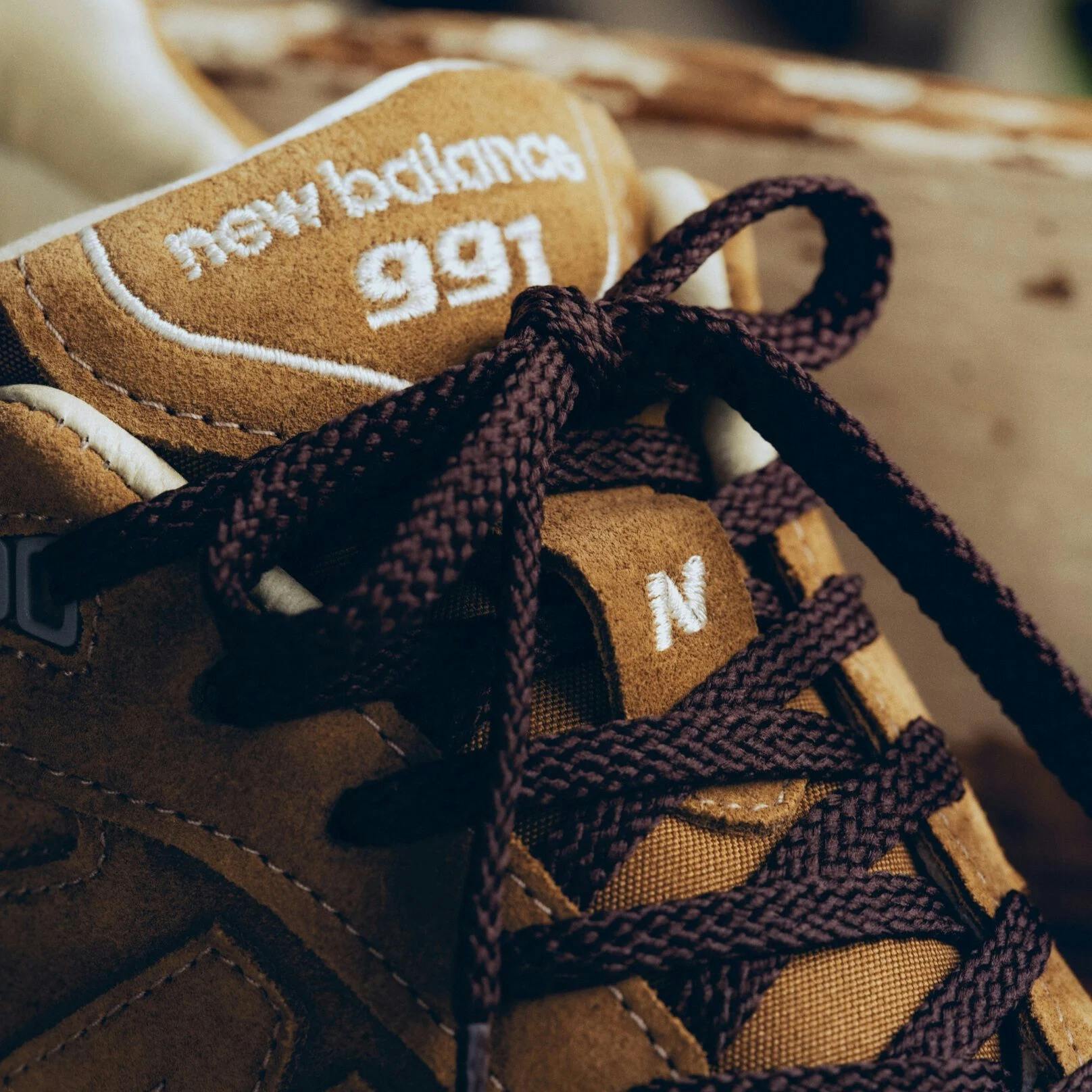 AURALEE's New Balance 204L Shoe Is Exquisitely Elderly