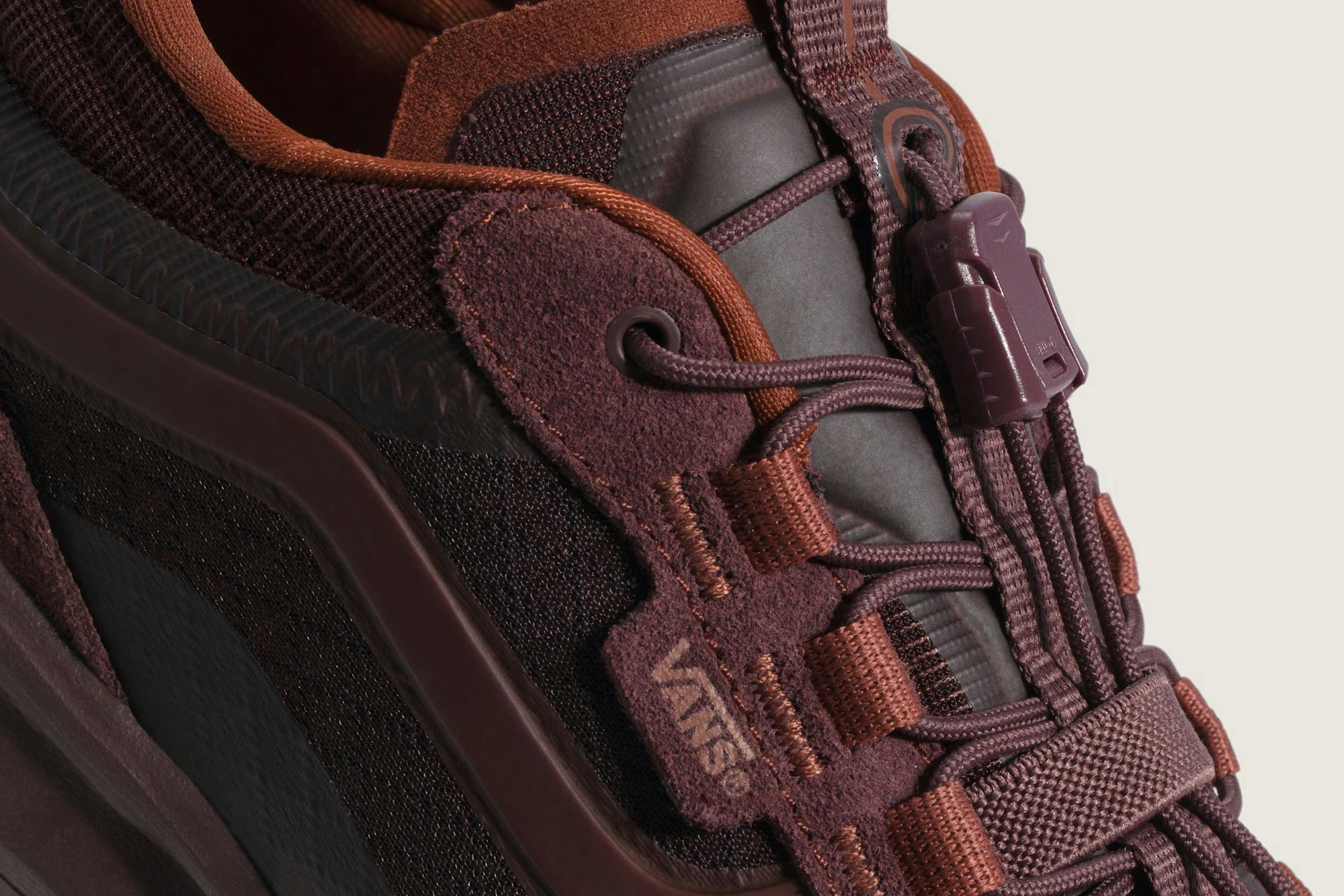 Vans' Beautiful Brown Trail Sneaker Puts Its Best Fall 'Fit Forward