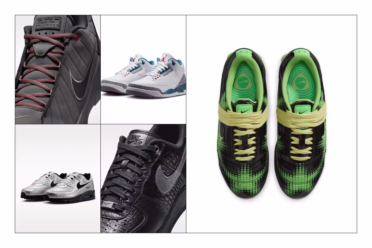 The Best Nike Sneakers Releasing This Week