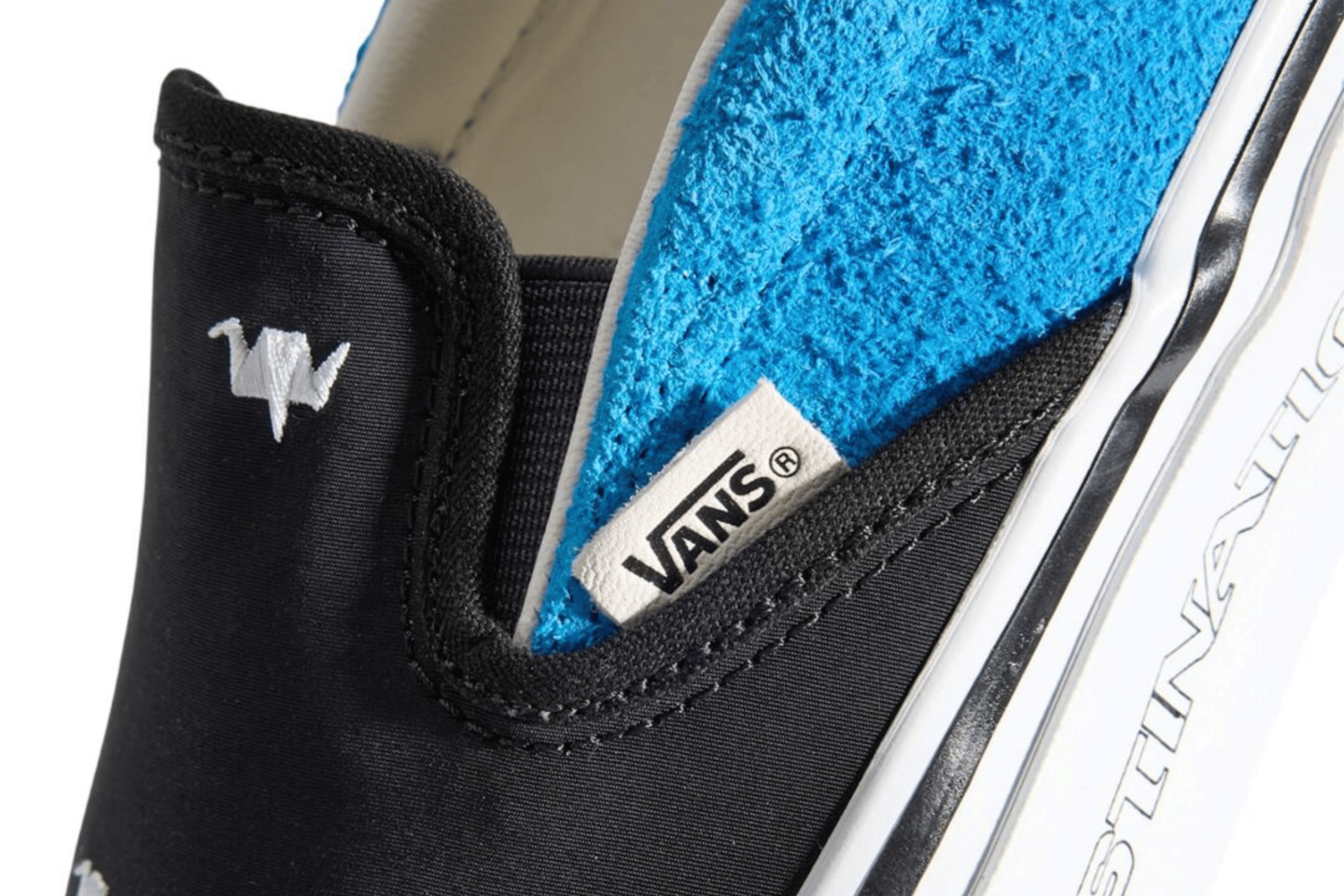 リベレイダーズがVans OGスニーカーをアップグレード