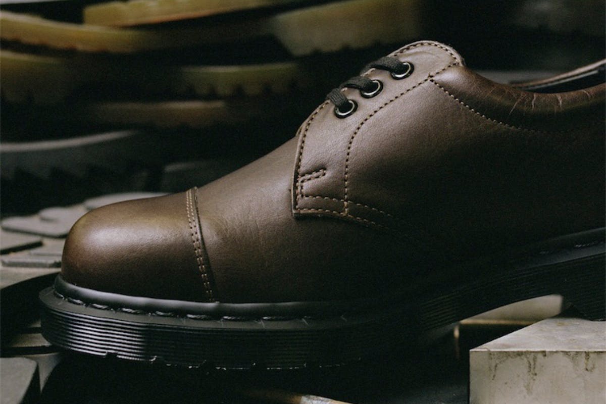 It Took a British Design Icon to Make Black Docs Better