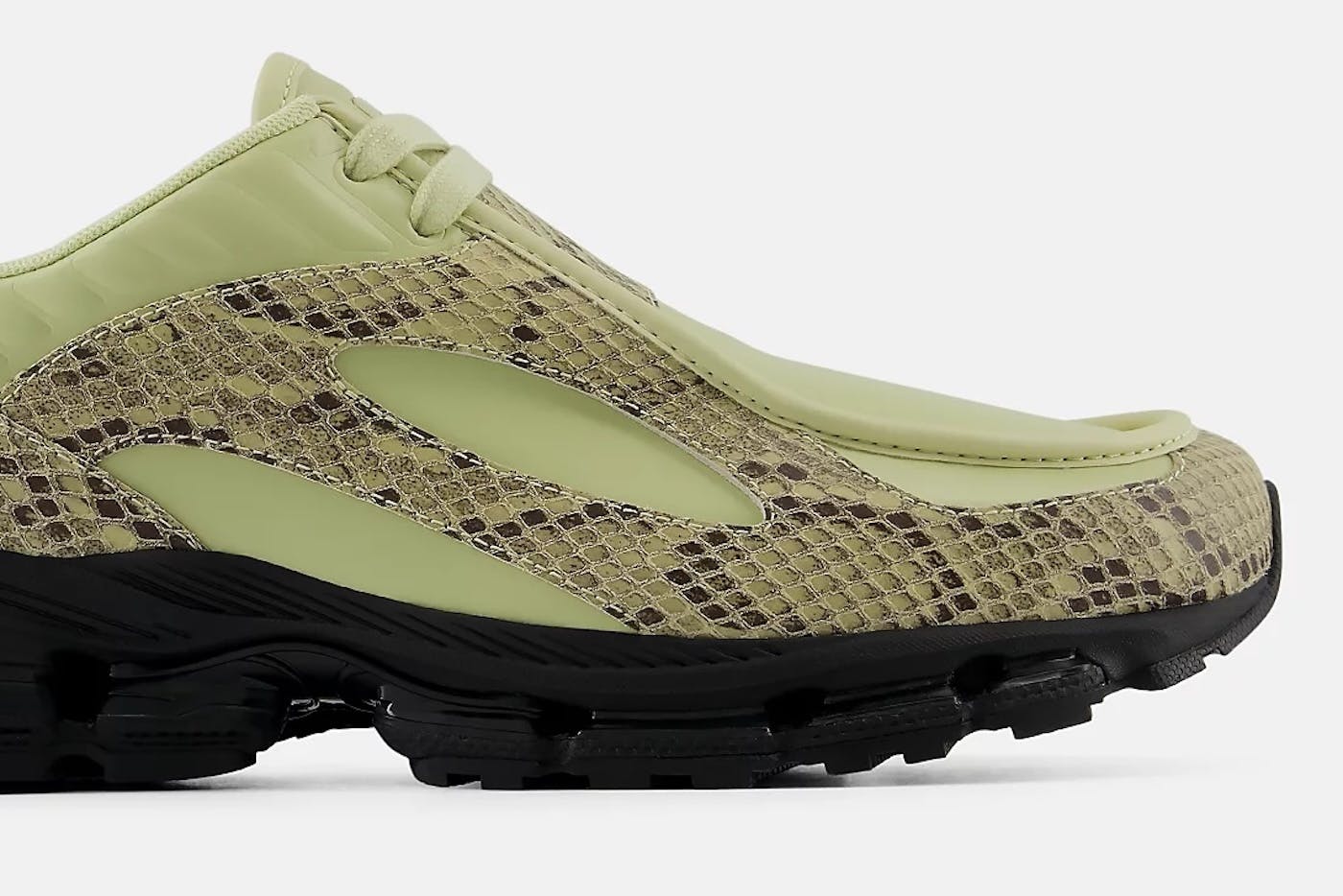 New Balance’s Croccasin Stunner Is a Total Triple Threat