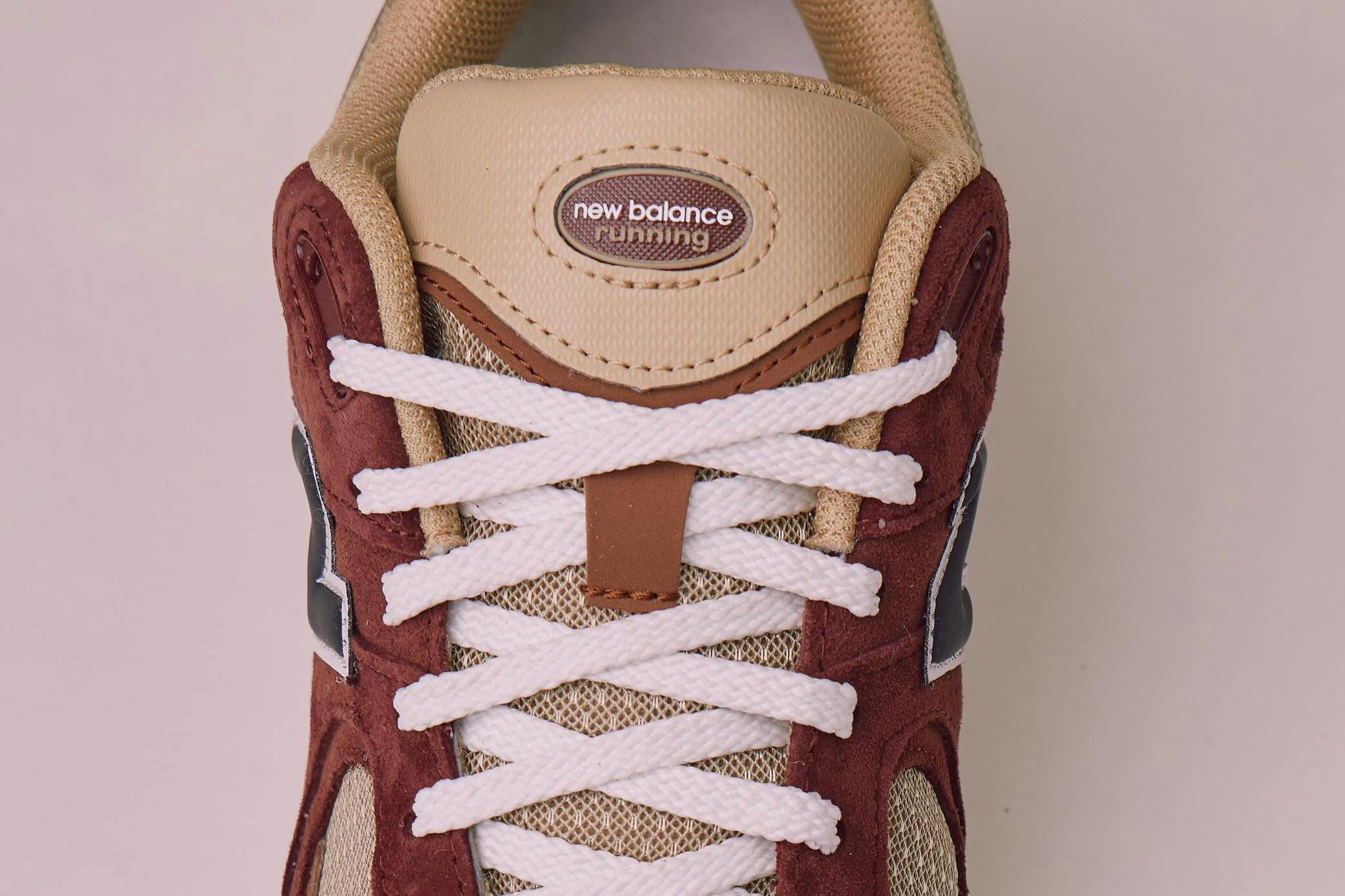 New Balance’s Sumptuous Dad Shoe Is Rich in Autumnal Flavor