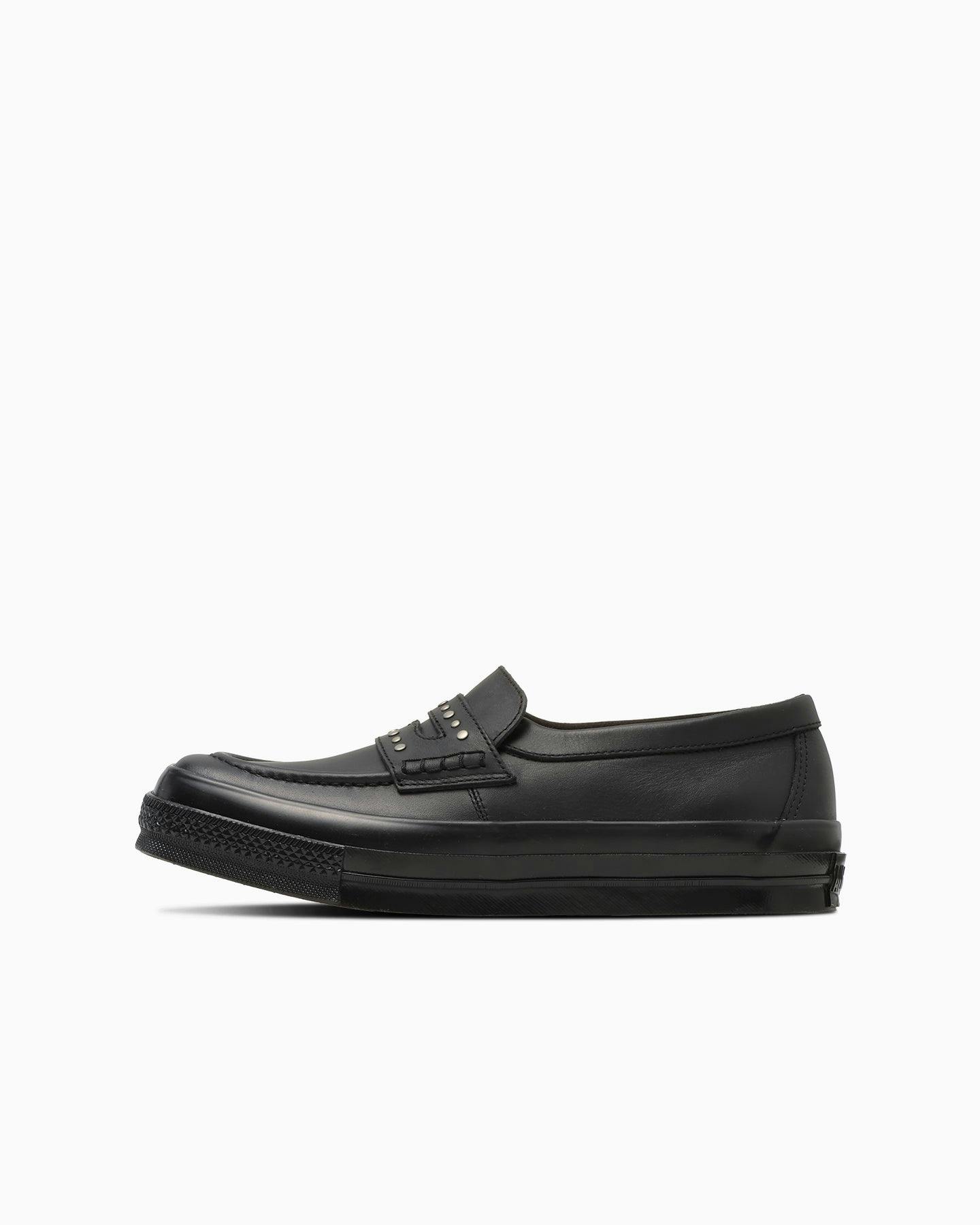 ALL STAR CONVERSE SQUARETOE LOAFER 24㎝ Converse's Square-Toe Loafers Are Better Blinged Out
