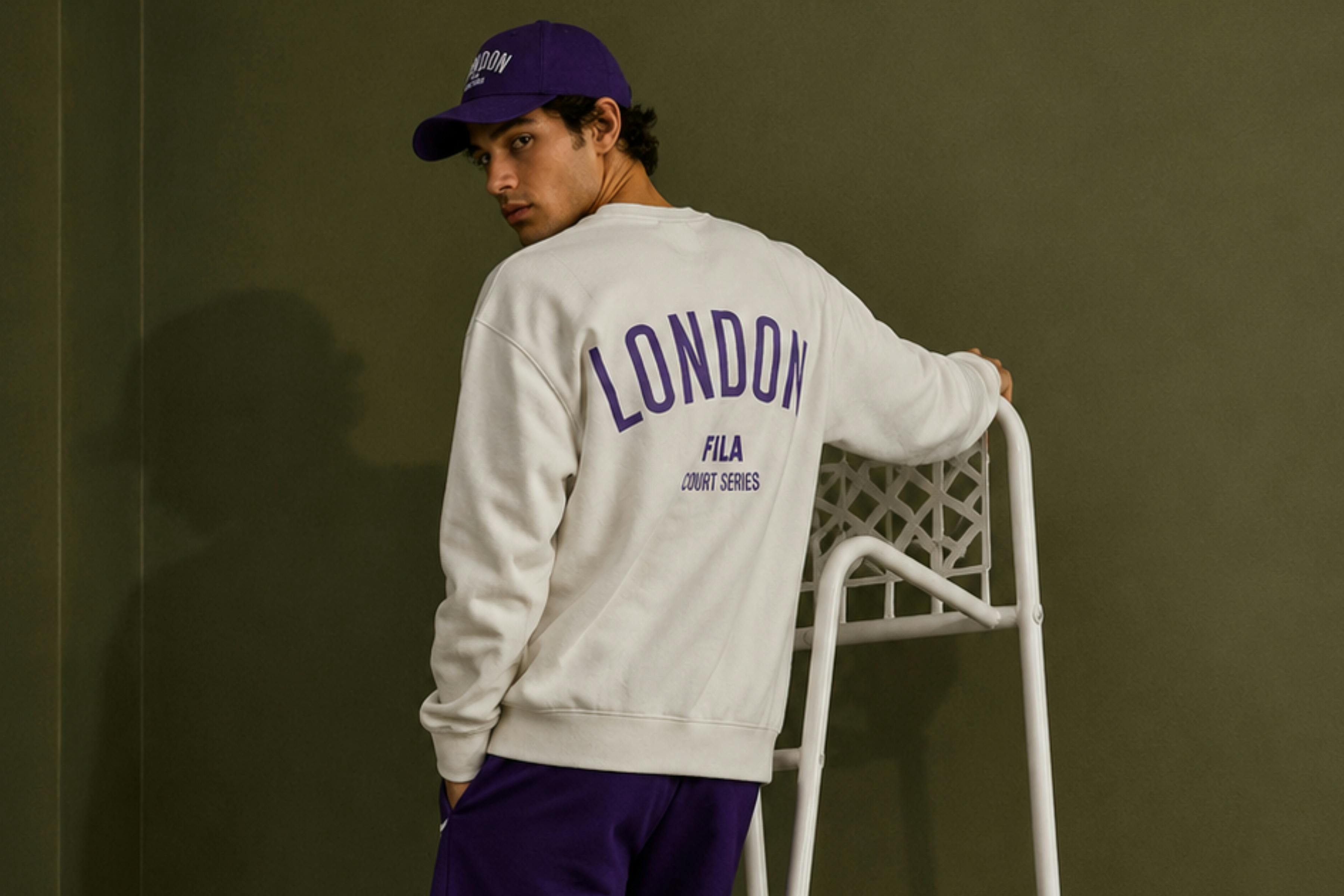 The OG Tennis Brand Is Back in the Game
