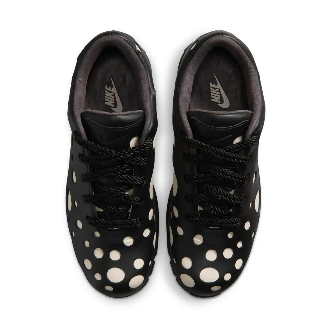 Your First Look At the Fear of God x Nike Sneaker