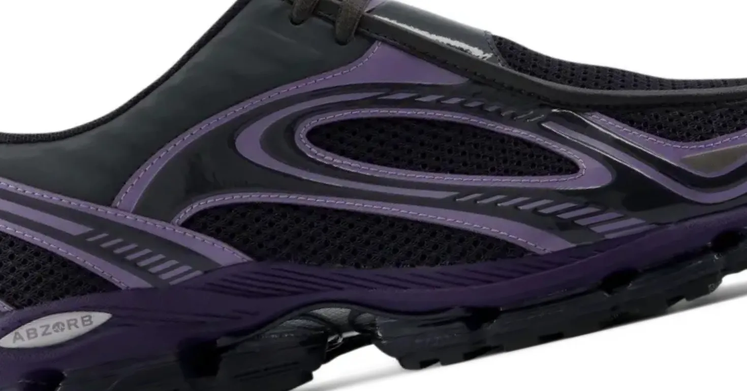 New Balance's Latest Sneaker Moccasin Is a Moody Masterpiece