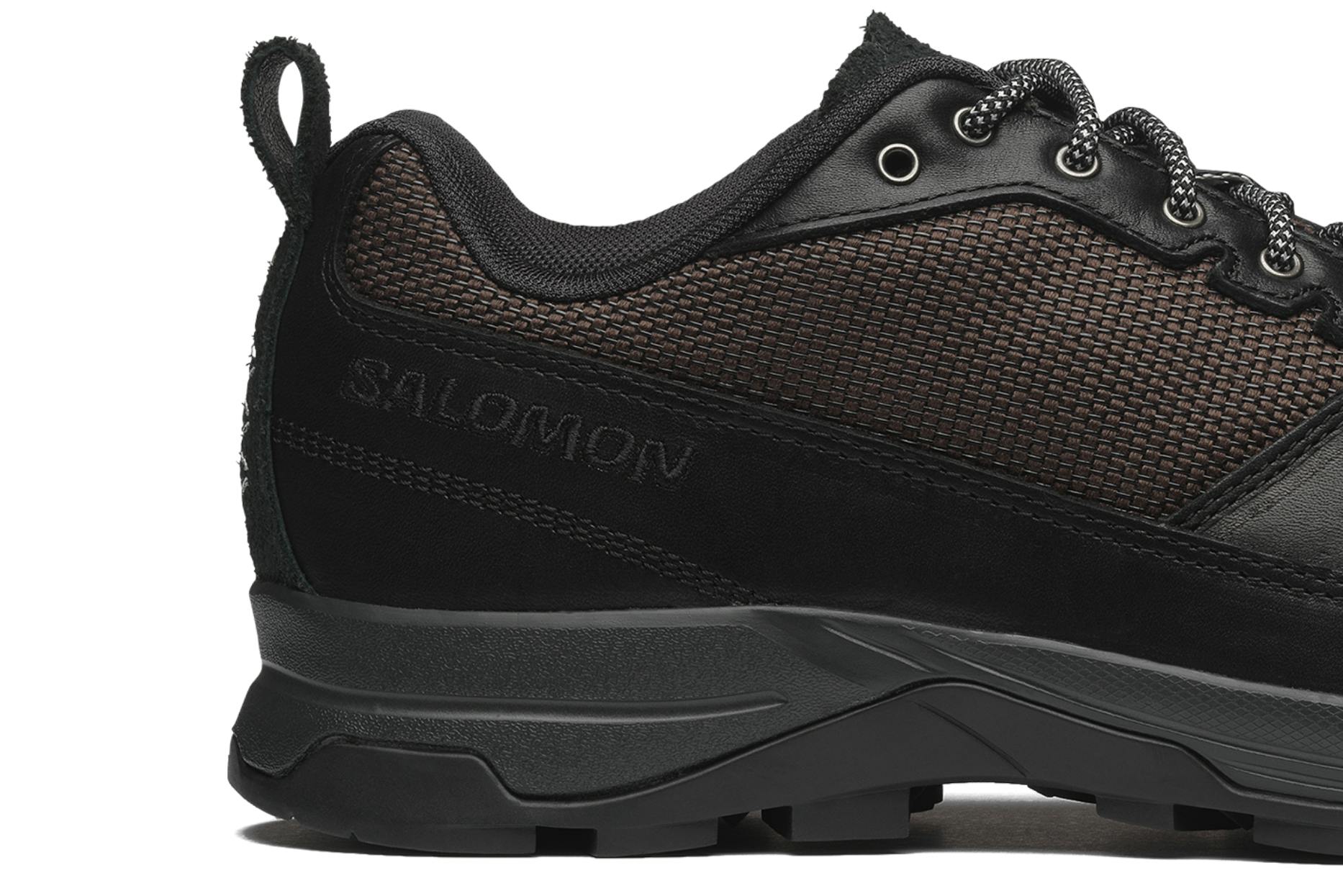 Salomon’s Earthy Hiking Sneaker Is Almost Too Classy for the Trails