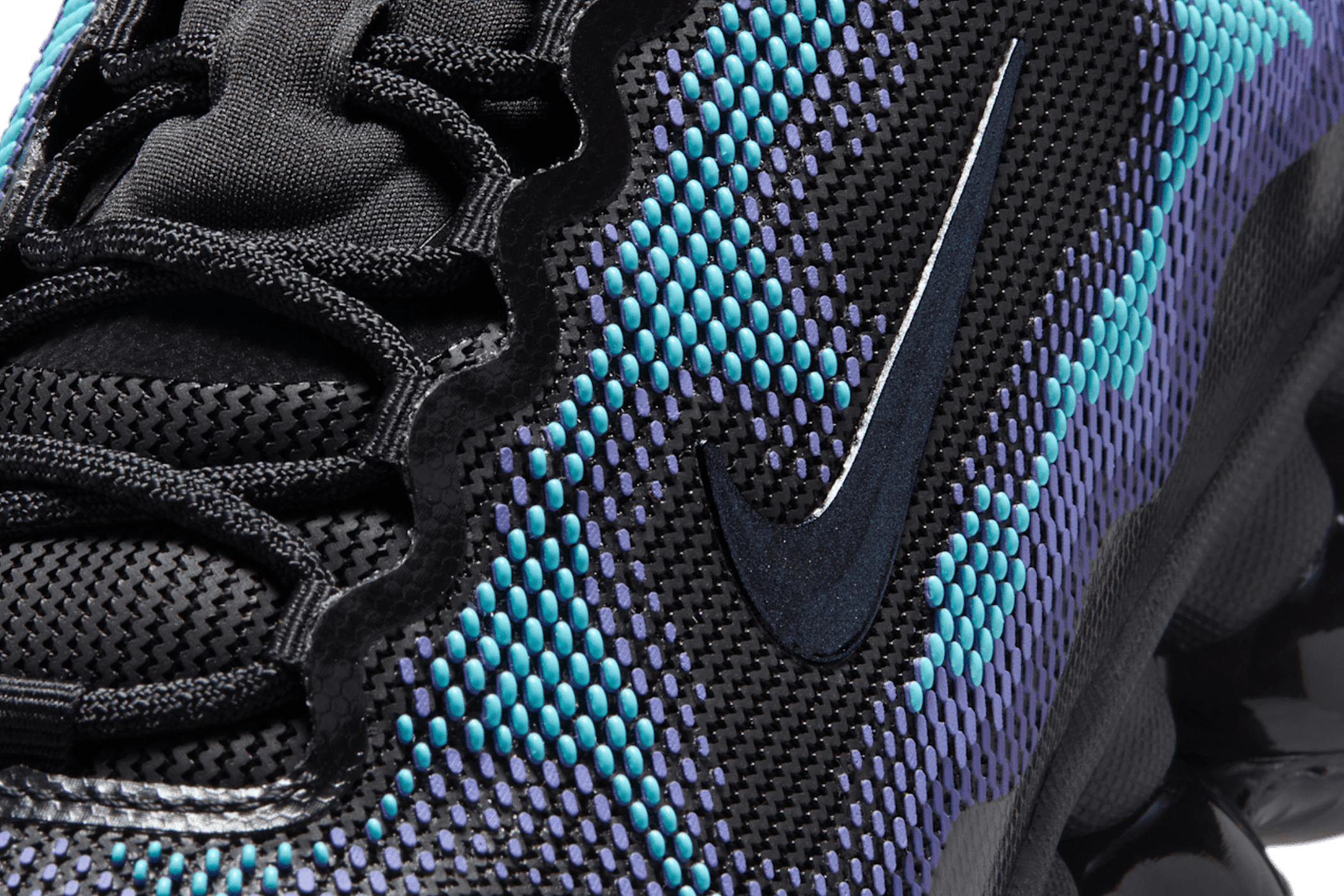 Nike’s Strangest Air Max Is a Blackout With a Blue Pulse