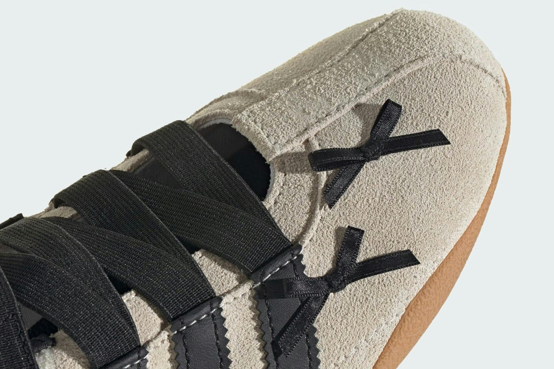 adidas’ Strappy Mary Jane Sneaker Has Never Looked Cuter