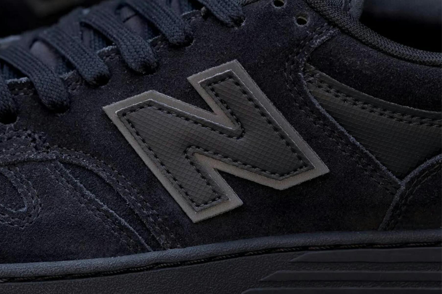 New Balance’s “Dunk” Skate Shoe Looks Better With the Lights Off