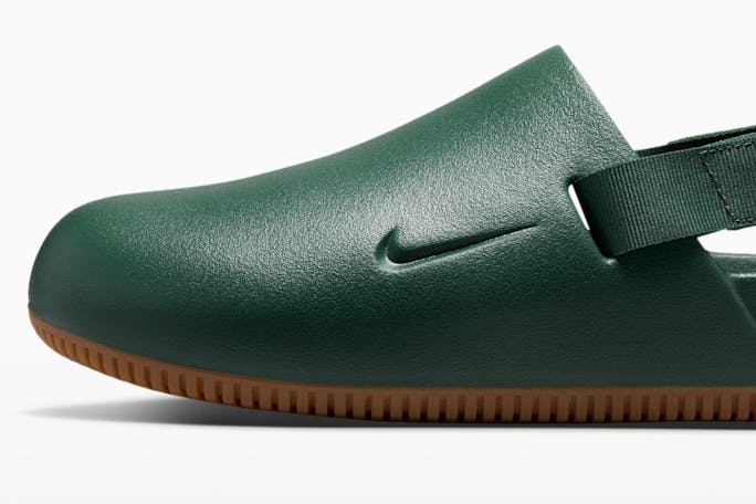 Nike’s Mutable Mule Is Cool, Calm, & Respected
