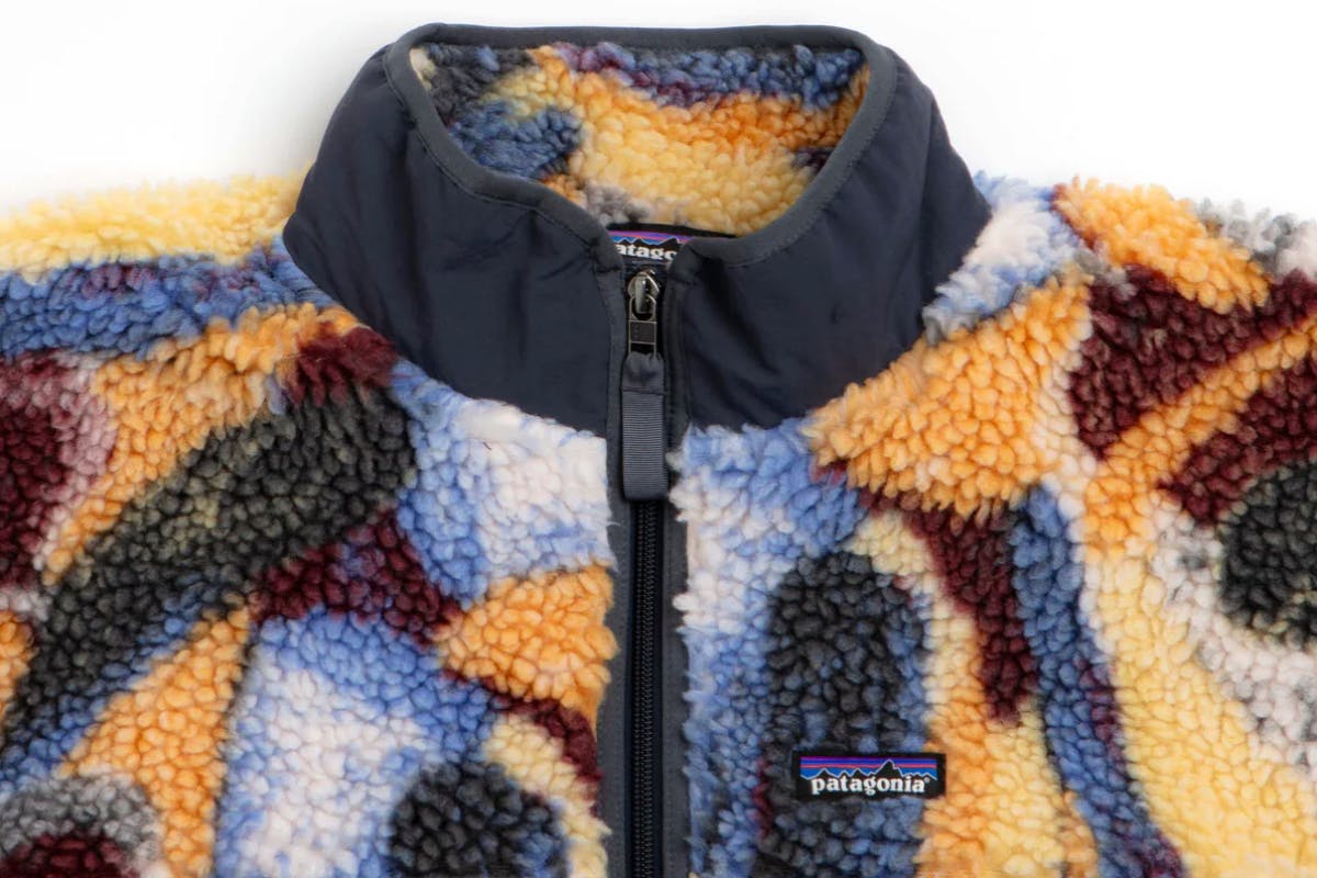 This Is the de Kooning of Patagonia Fleeces