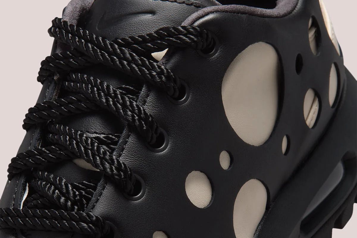 This Weirdly Great Nike Is the Greatest CDG Sneaker That Never Was