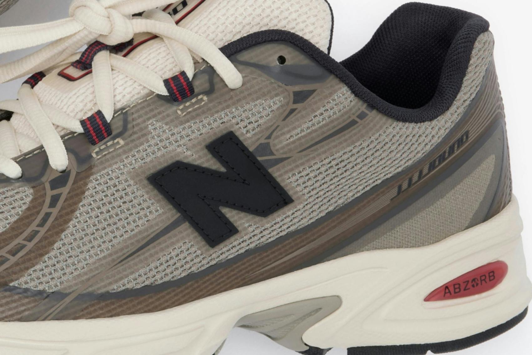 New Balance’s Muted 740 Sneaker Makes Boring Beautiful