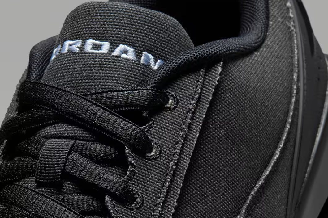 This All-Black Jordan Is a Stripped-Back Staple