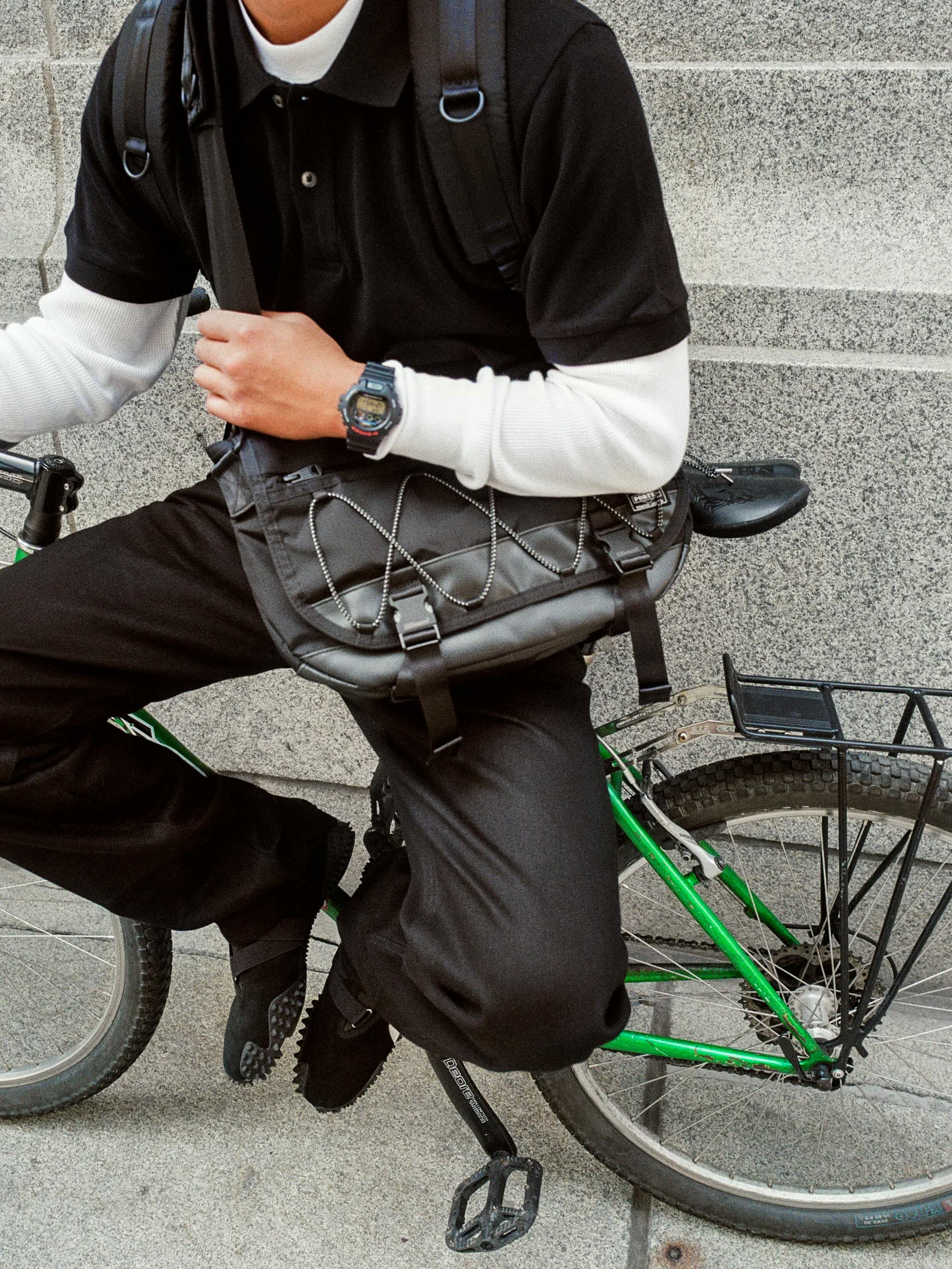 JJJJound x PORTER Passport Bag Collaboration Release Info