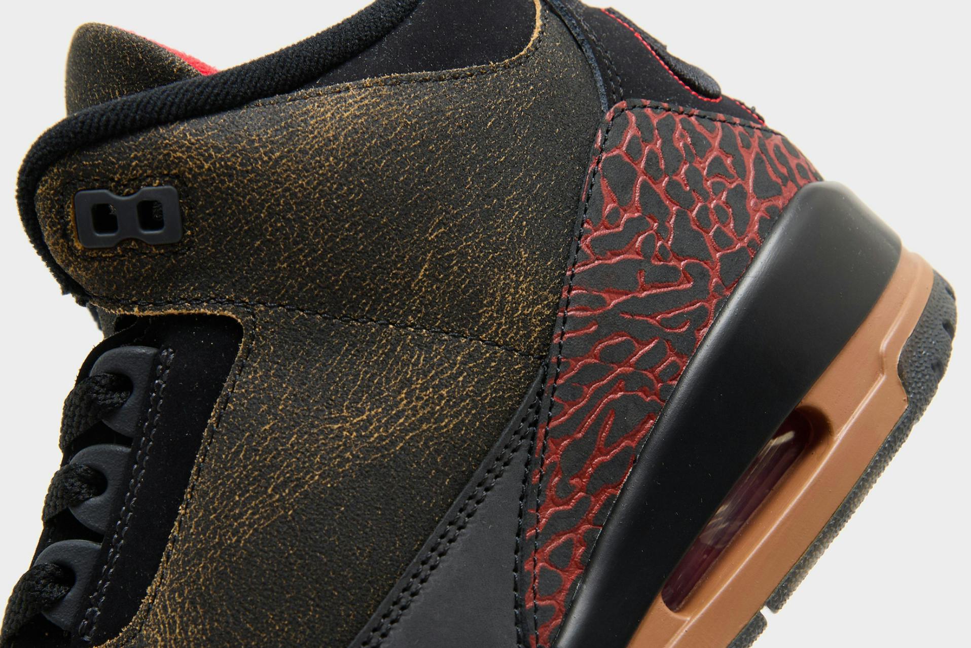 Jordan’s Tastefully Toasted Sneaker Is Naughty & Nice