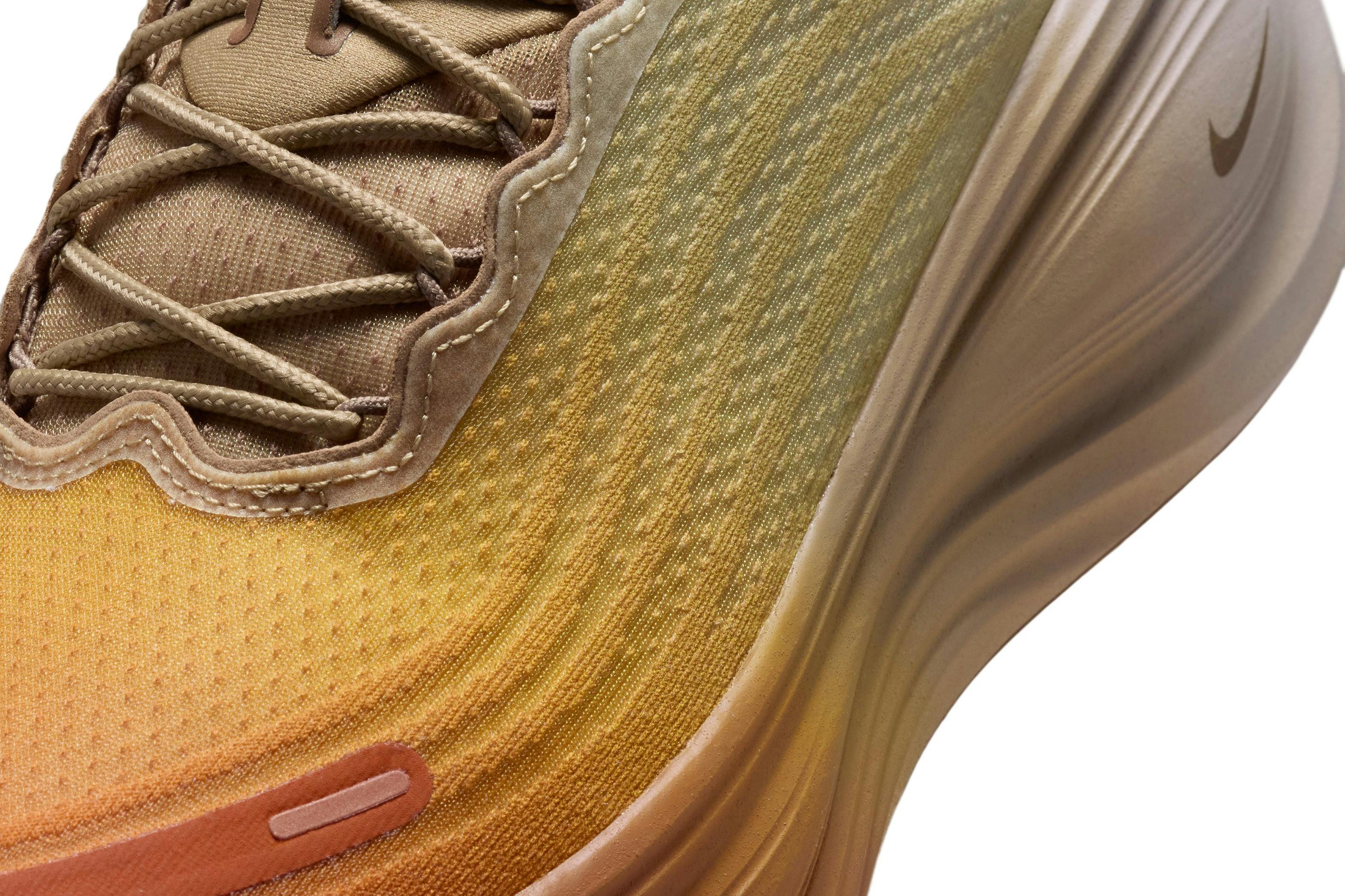 Nike’s Thicc Cheetos-Flavored Running Sneaker Is Finger-Licking Good