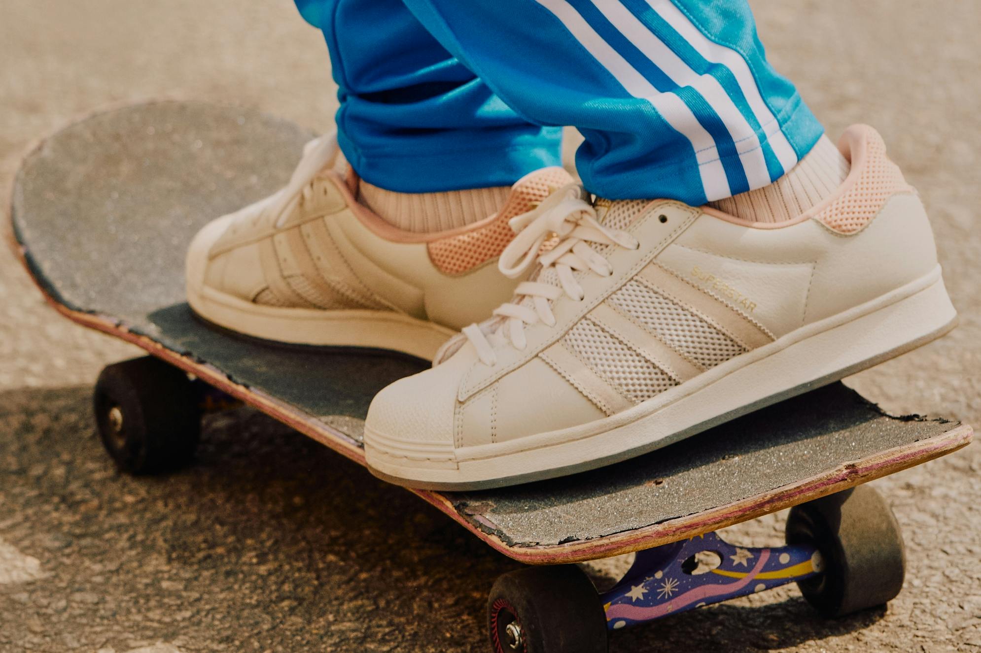 adidas & WAF.'s Salmon Shredder Puts Nigerian Skate History on Feet