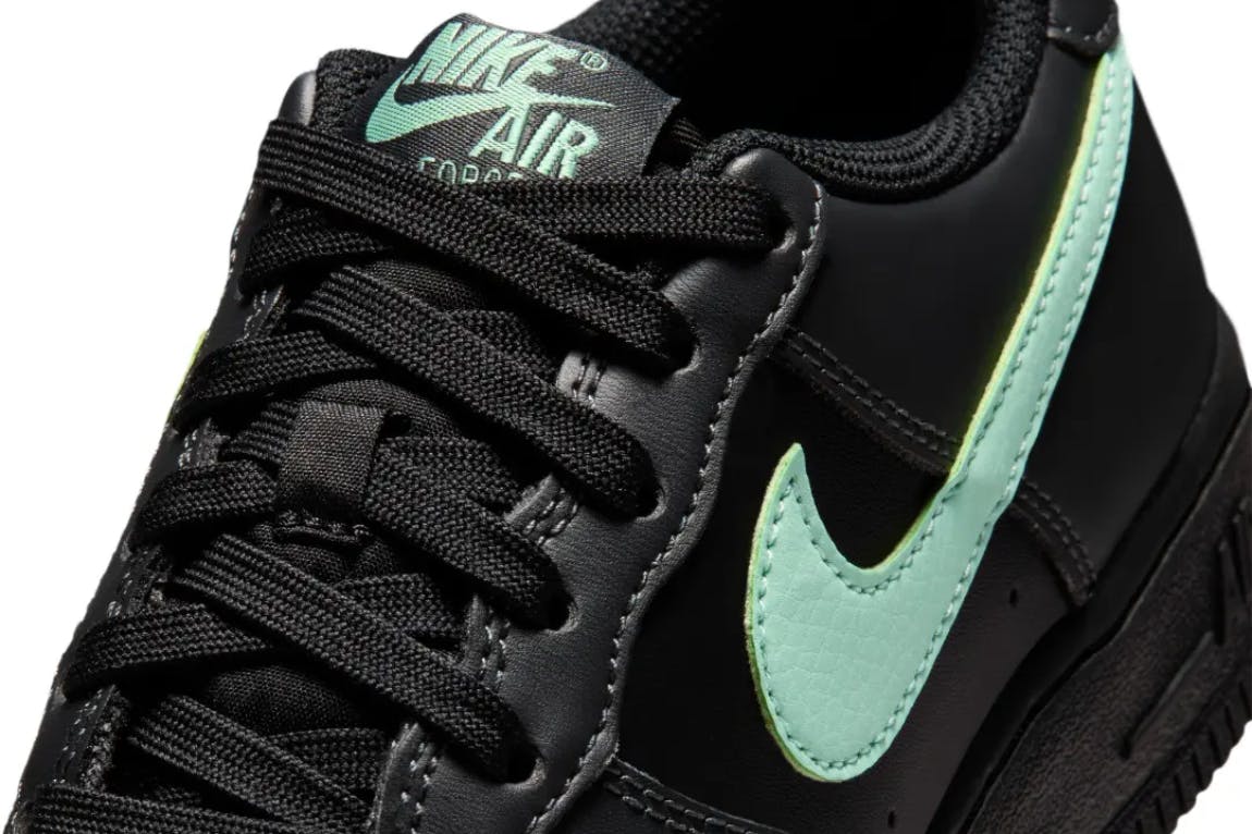This Air Force 1 Is the Latest Generation of Tiffany Lore