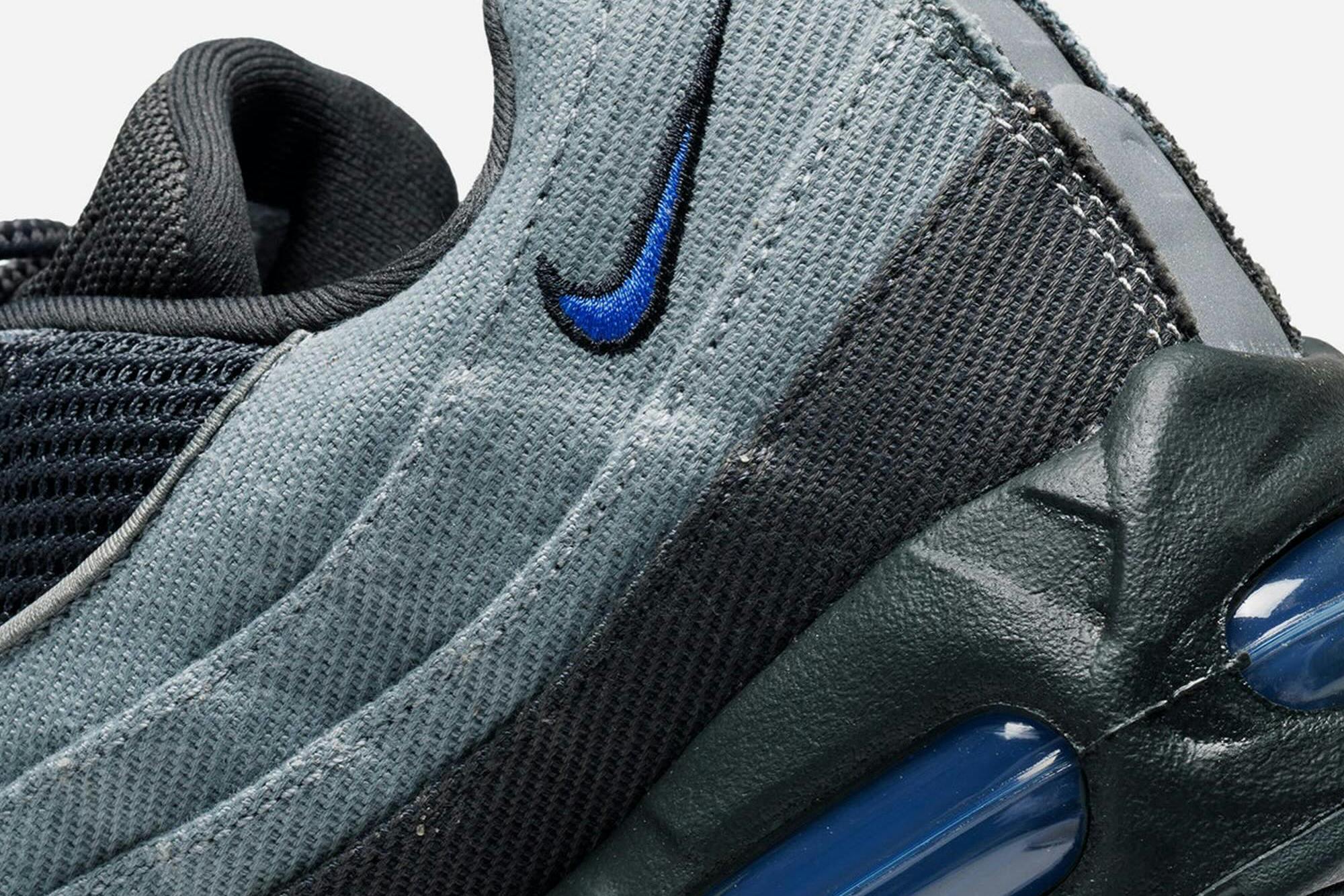 No Levi’s Here. Nike’s Air Max Is a Delicious “Denim” Dream on Its Own