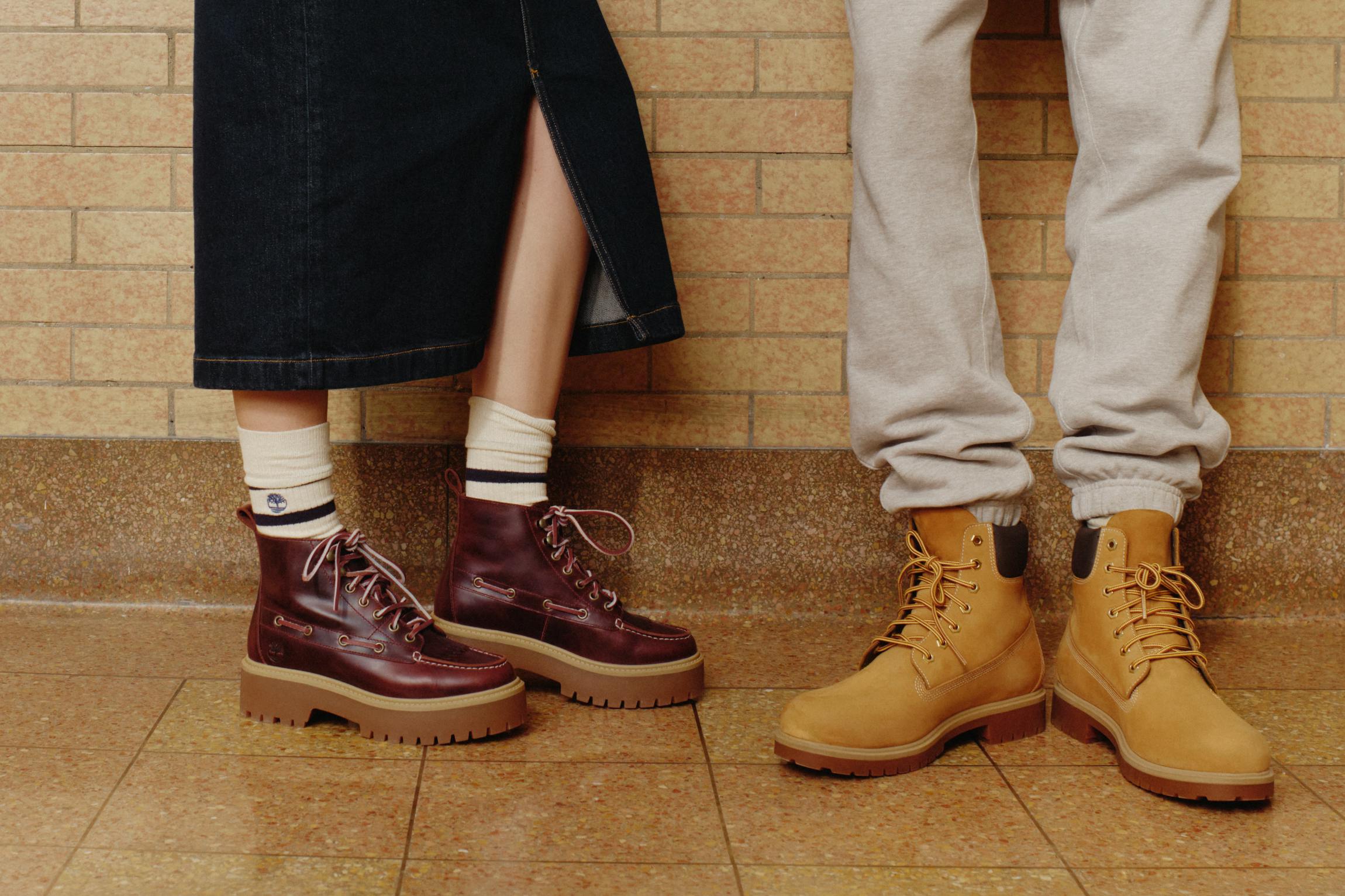 Some Classics Never Graduate. Your Fall Footwear Rotation Should Take Notes