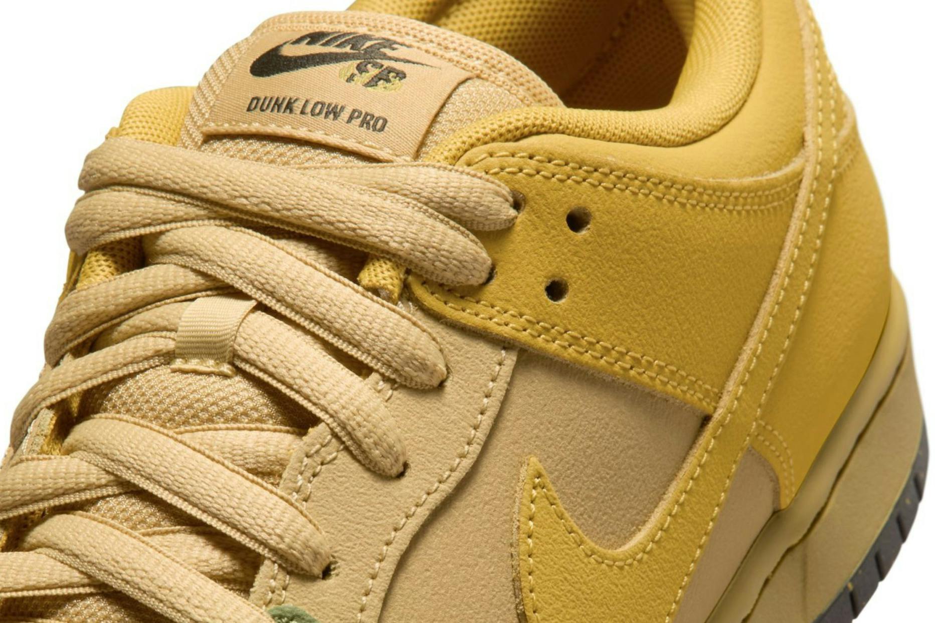 This Isn’t Normal Nike Dunk Heat