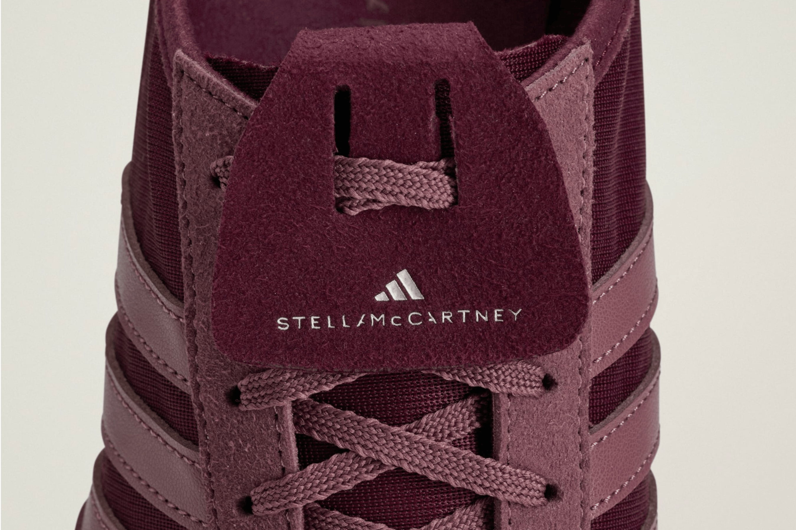 Stella McCartney Took adidas’ Slim Sneaker Somewhere Much Chicer