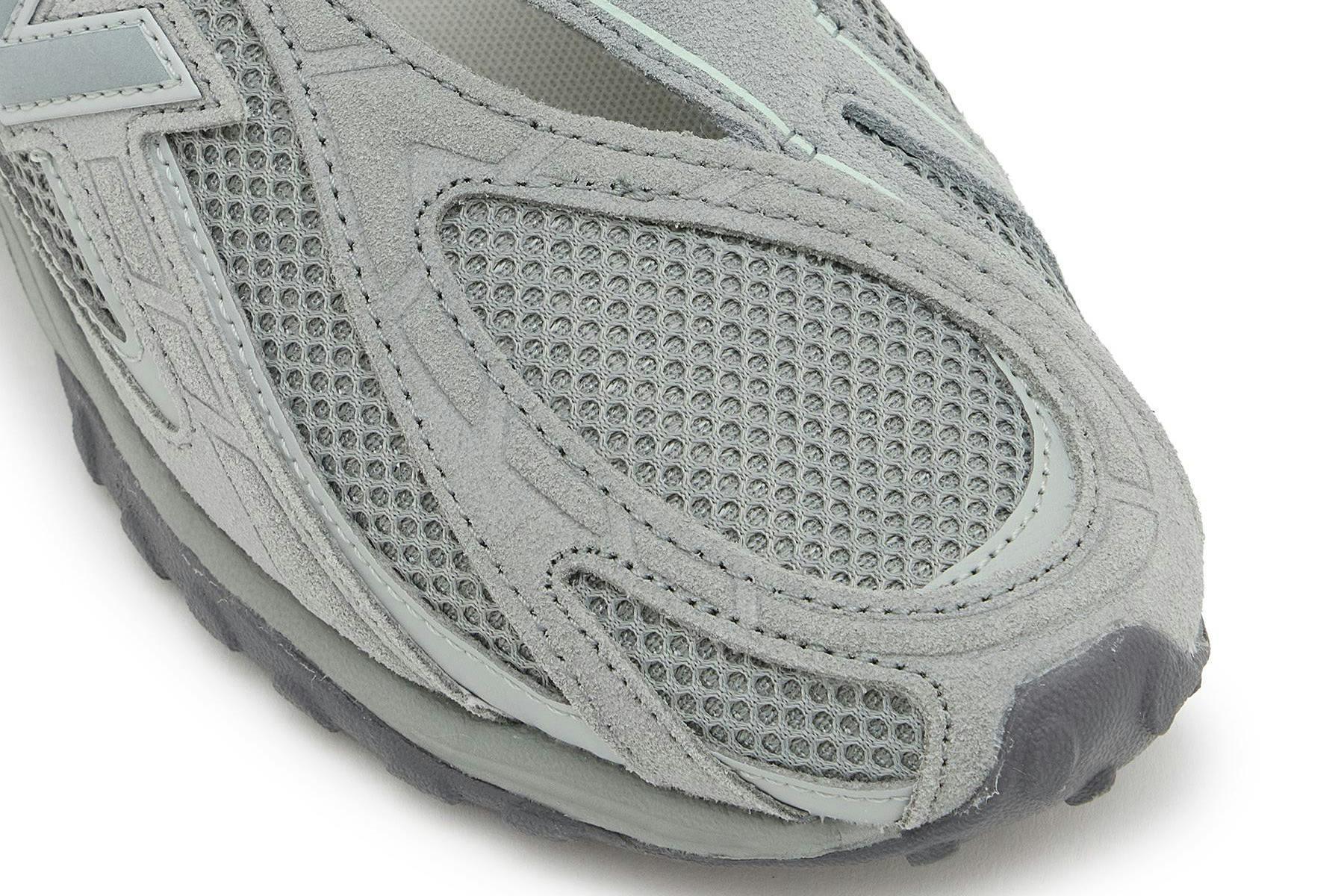 New Balance's Slim Mary Jane Sneaker Finds Beauty in the Grey
