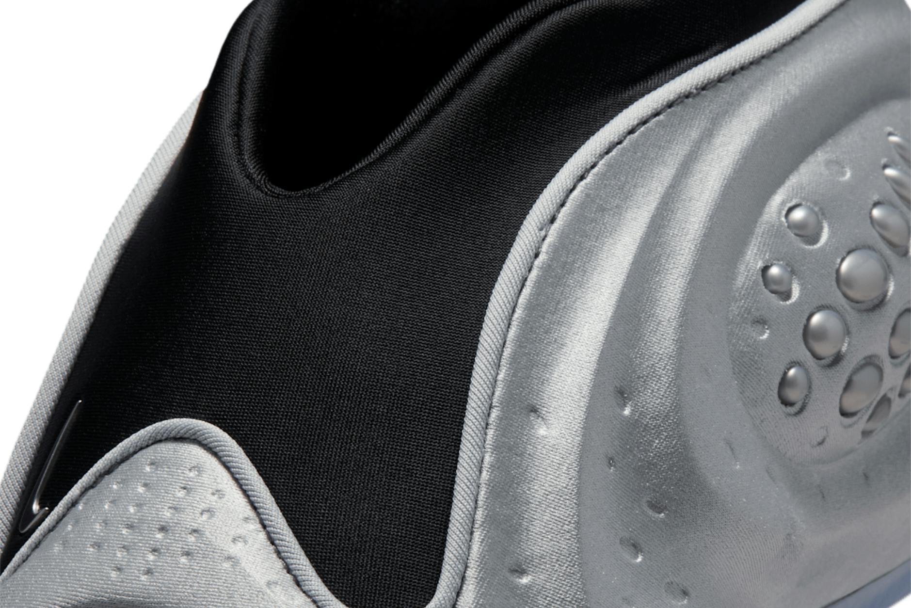 Nike’s Bubbly Slip-On Sneaker Doesn’t Want to Fit In