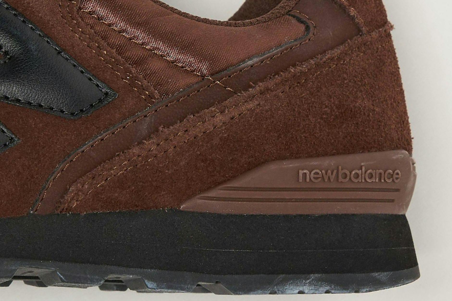 New Balance’s Elegant Dad Shoe Is a Rare Breed