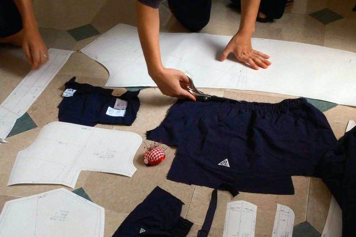 Inside the Making of a Secret (And Genius) Nike Collab (EXCLUSIVE)