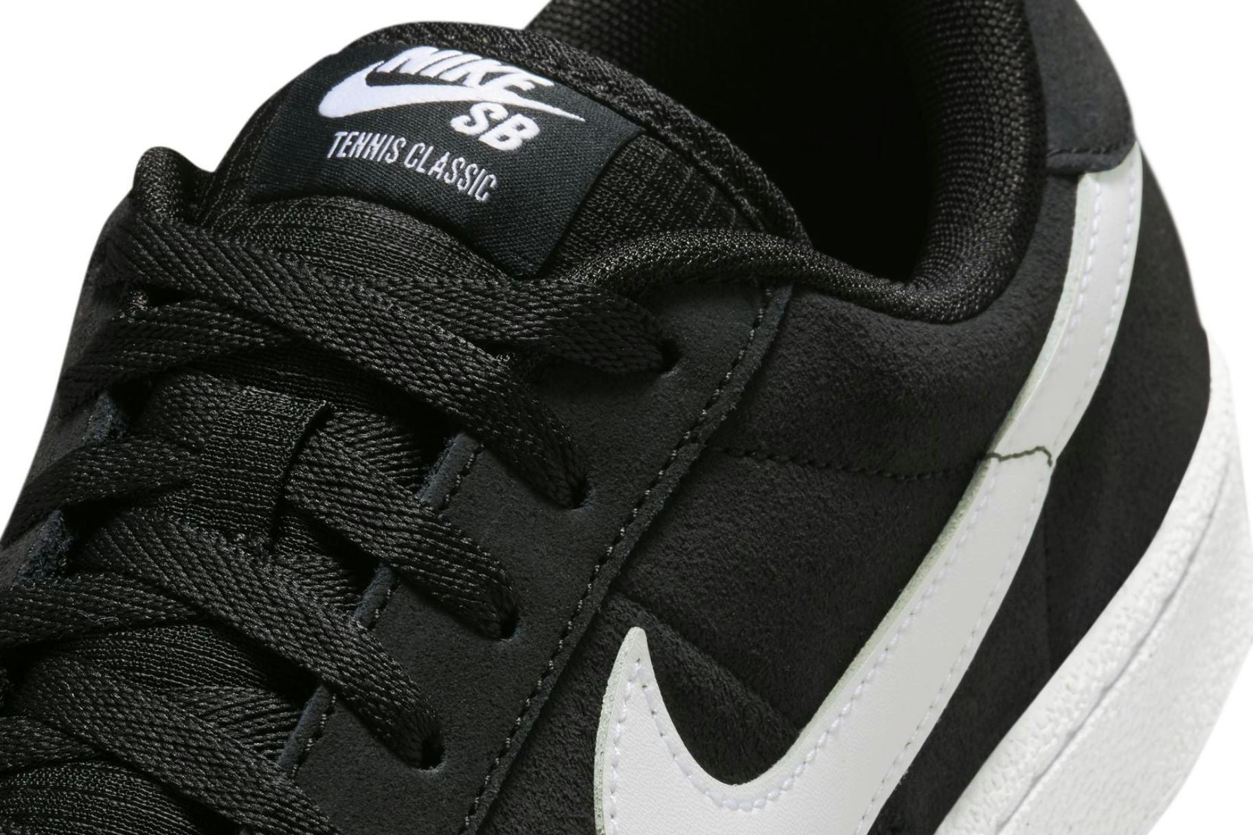 Even When It’s Doing Nothing, Nike’s Skate-Ready Tennis Sneaker Looks Good