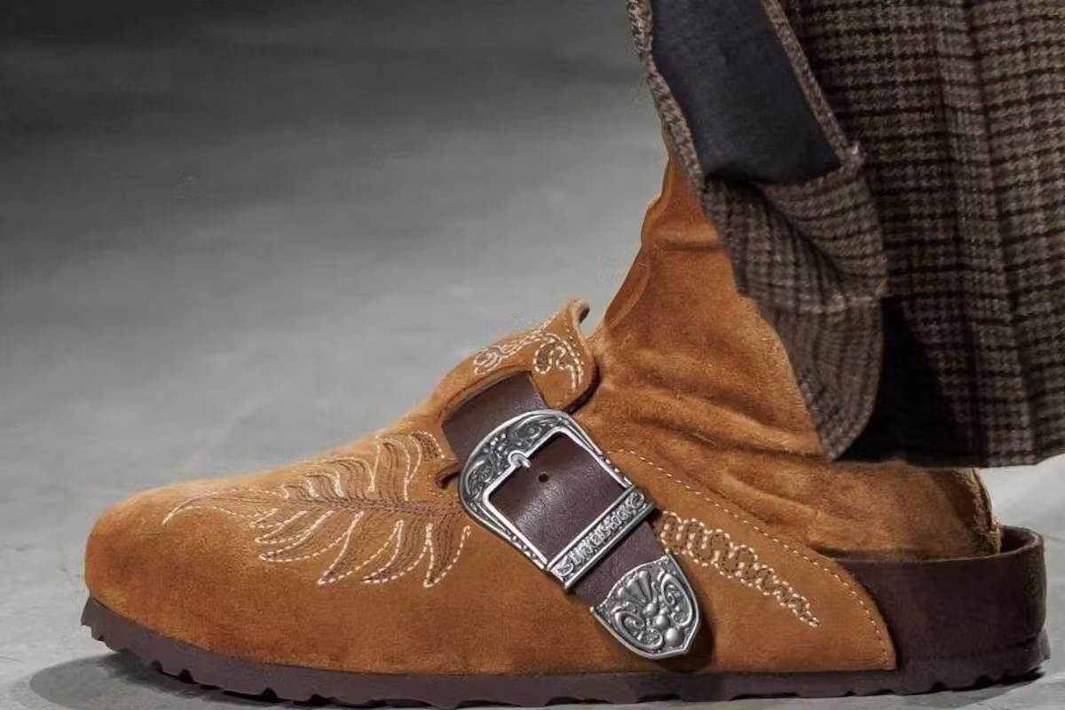 Birkenstock Takes Its Best Clog to the Rodeo