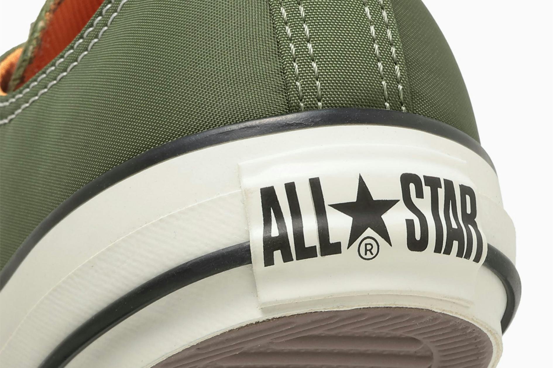 Converse Put Crisp Bomber Jackets on Its Chuck Taylors