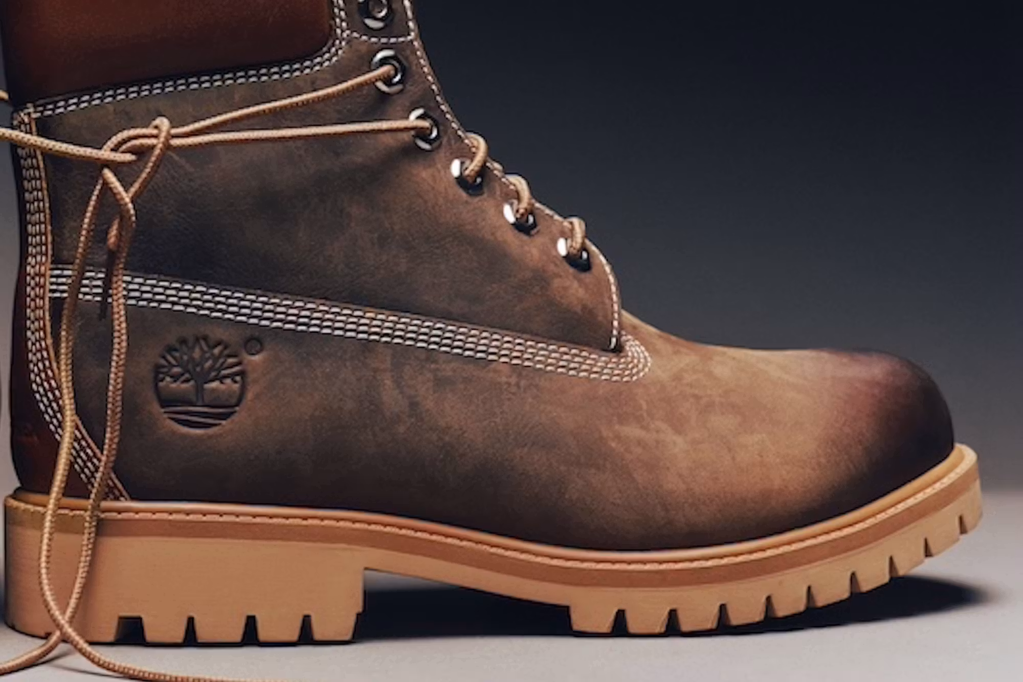 Timberland's Well-Worn Work Boot Stands on Its Own